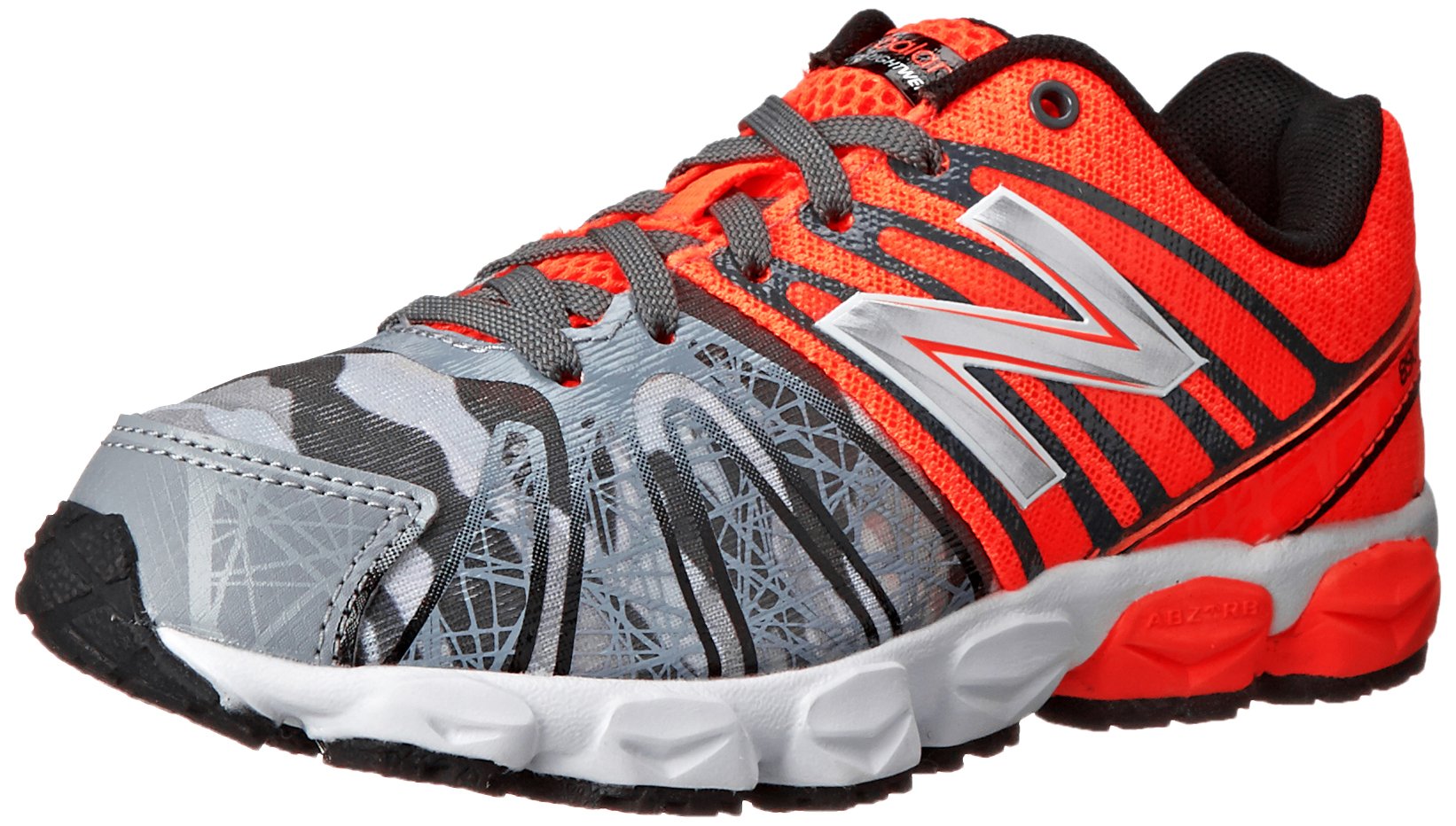 New Balance KJ890 Grade Lace-Up Running Shoe (Big Kid/Little Kid)