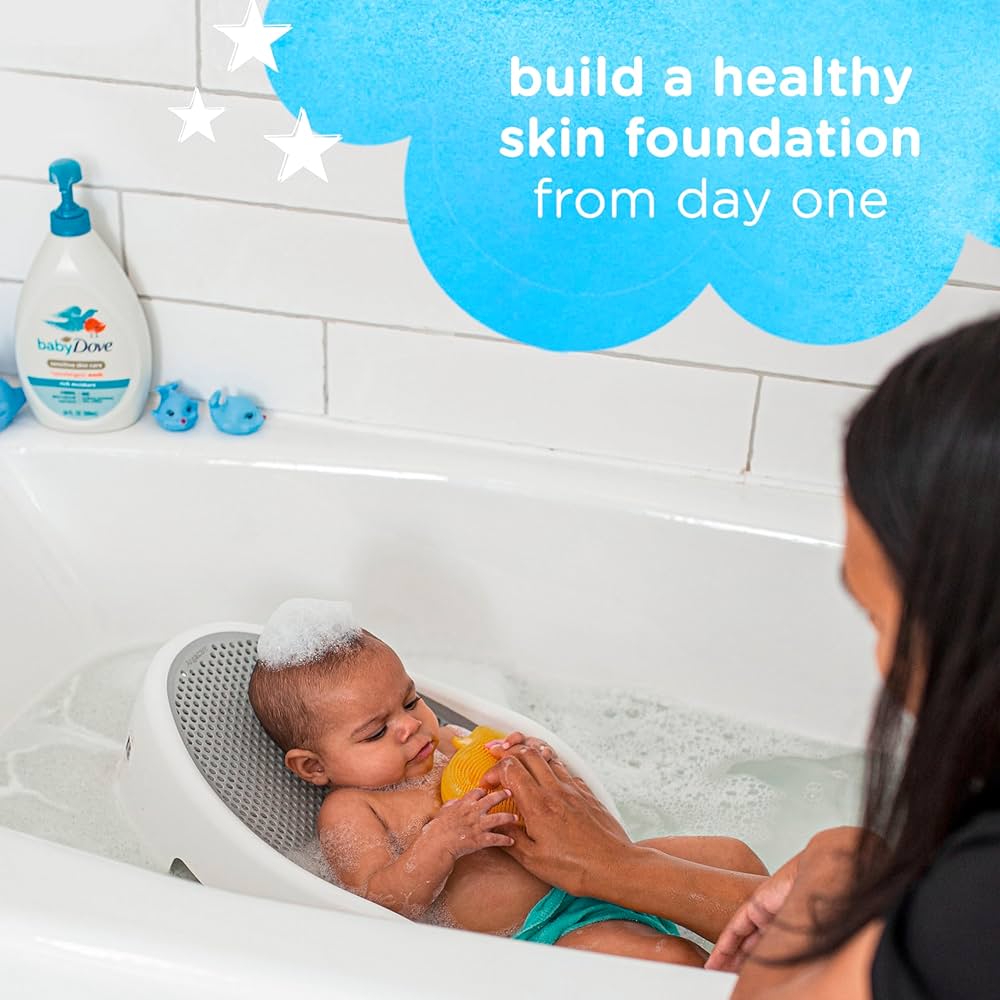 バスタイムケア　Happy Bath Time Rich バスタイムケア Happy Bath Time Rich Amazon.com: Baby Dove