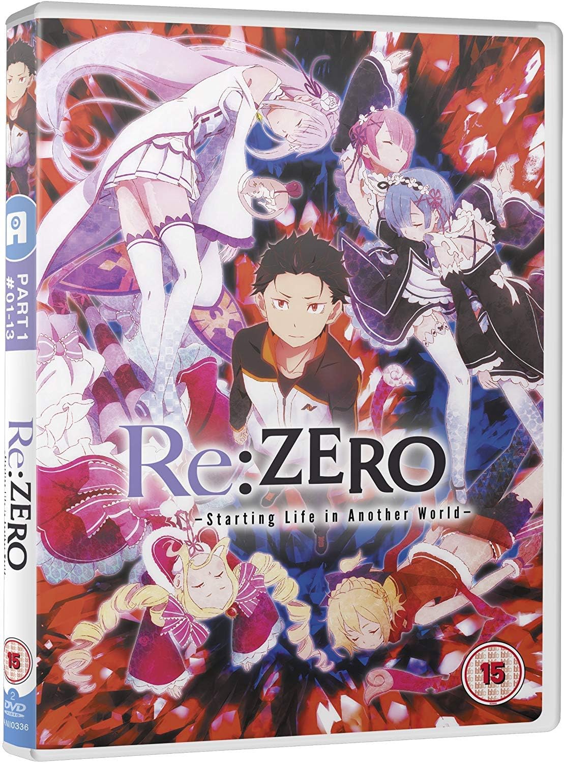 RE:Zero - Standard DVD