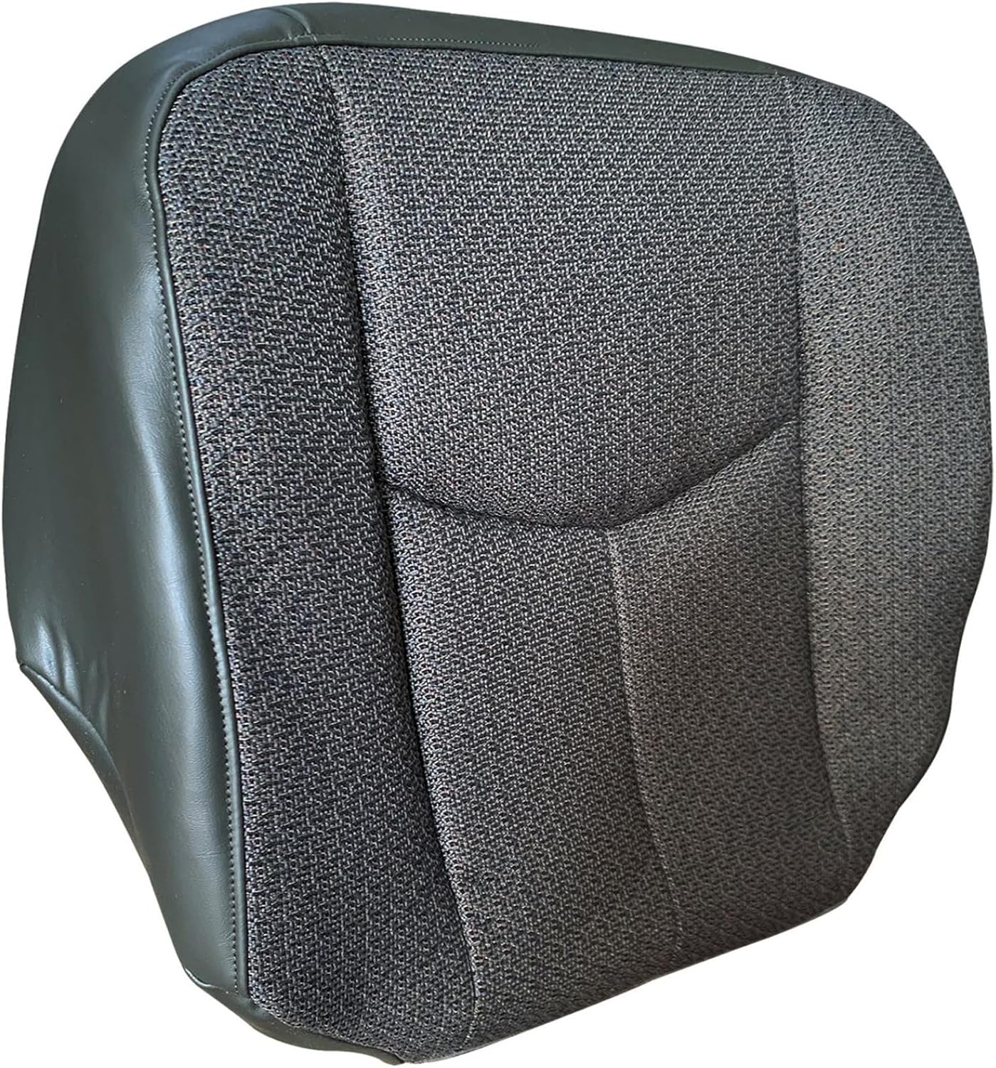 Amazon.com: CARBBIA Cloth Driver Side Bottom Seat Cover Replacement ...