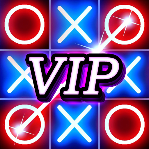 Tic Tac Toe VIP - 2 Players