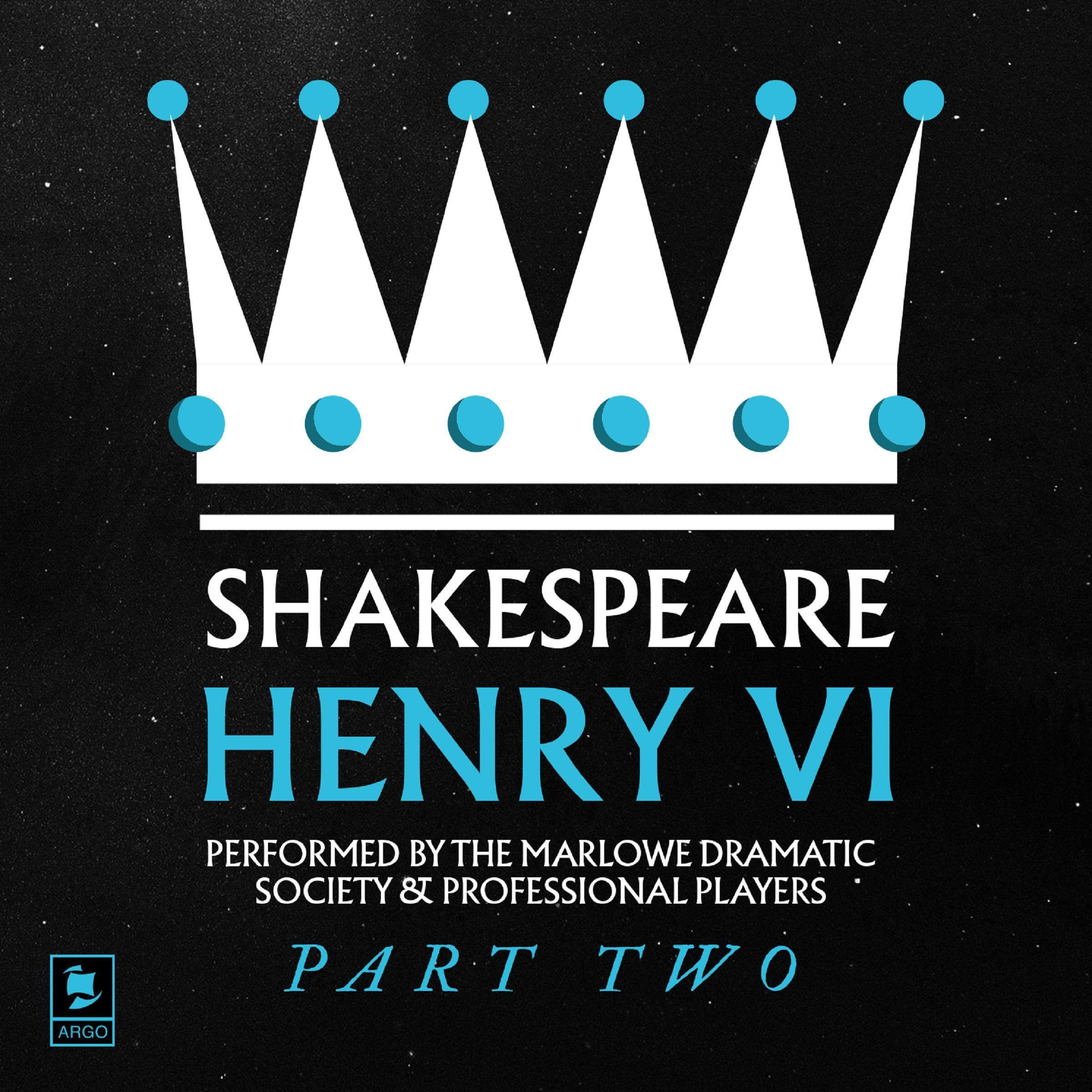 Cover art for Henry VI, Pt. 2