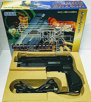 Amazon | サターン バーチャガン SS | ゲームソフト
