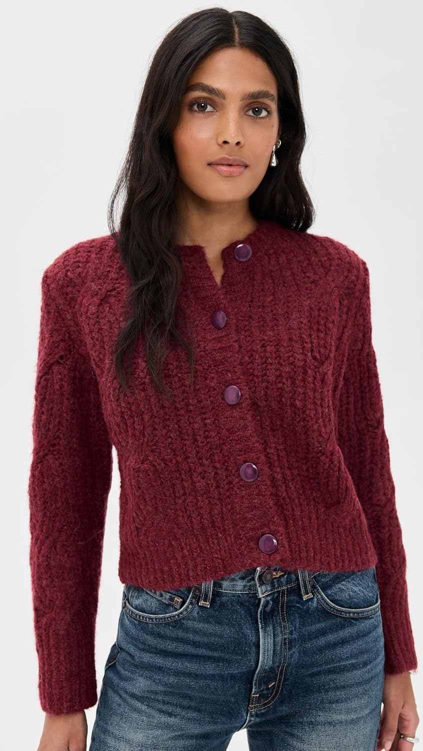 Tanya Taylor Women's Hale Cardigan - Image 2