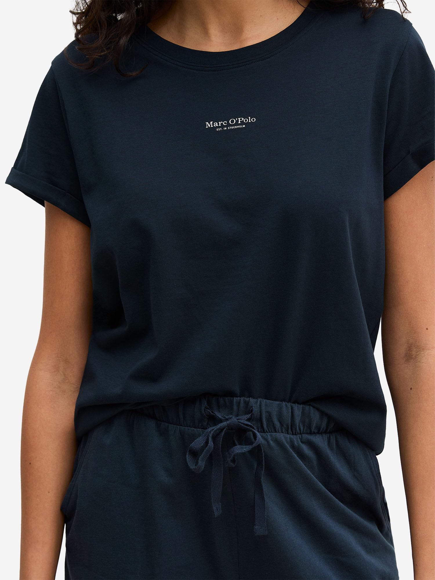 Marc O'Polo Damen Pyjama Mix N Match