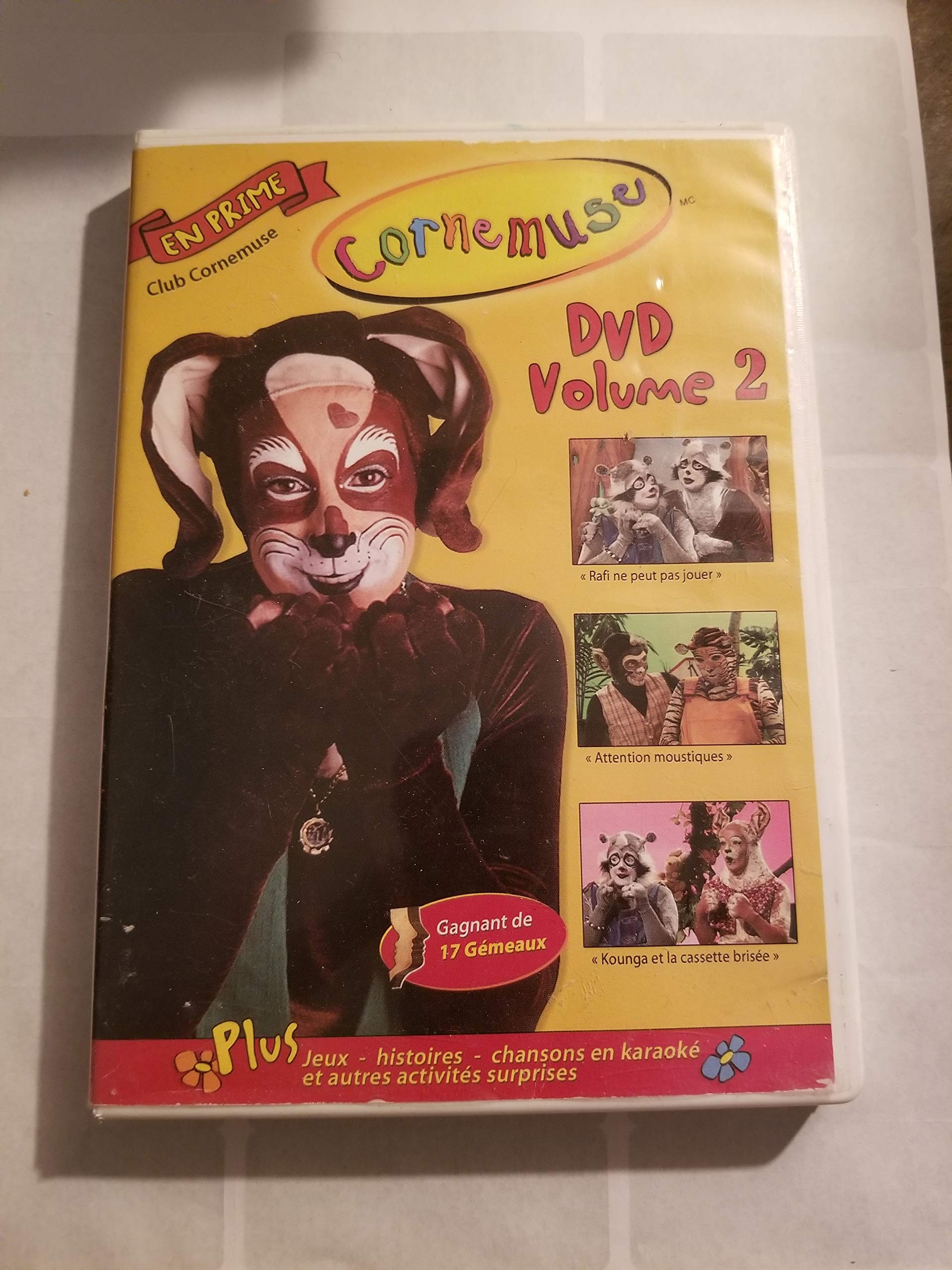 Cornemuse Volume 2