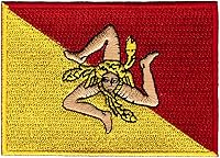 Vista 162 de Cypress Collectibles - Parche de la bandera de la India - Apliques bordados de alta calidad - Parches para planchar de país asiático