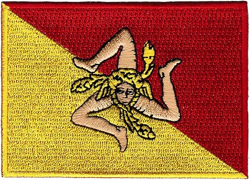 Miniatura 162 de Cypress Collectibles - Parche de la bandera de la India - Apliques bordados de alta calidad - Parches para planchar de país asiático