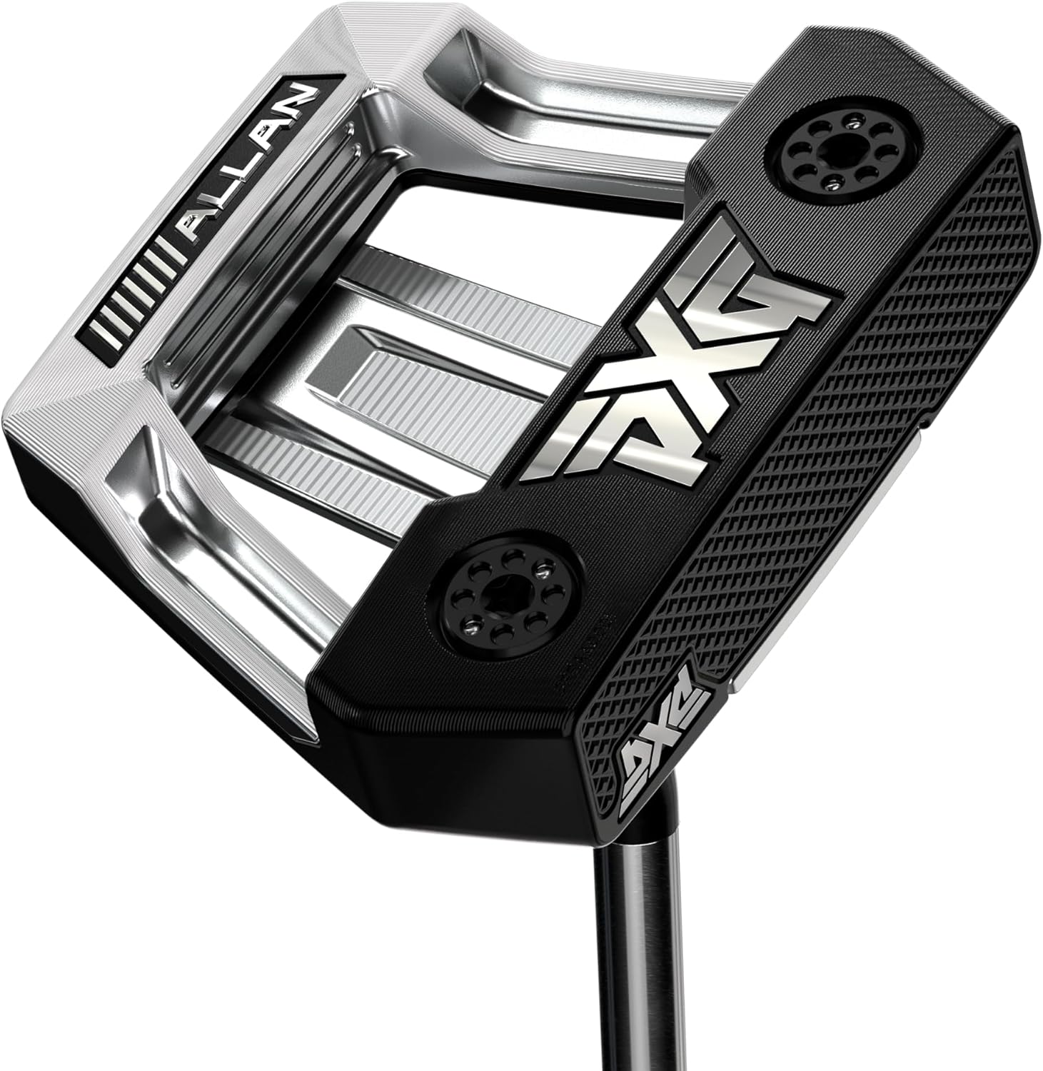 PXG Golf ZT Putter Zero Torque for Men Right Handed 34 Inch Length Slant Grip Magnetic Head Cover