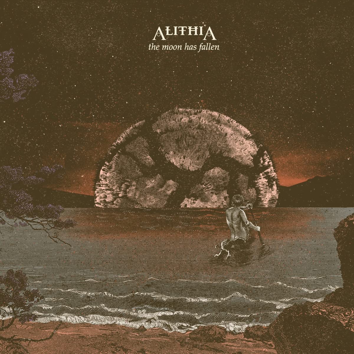 The Moon Has Fallen (Ltd.Digi)