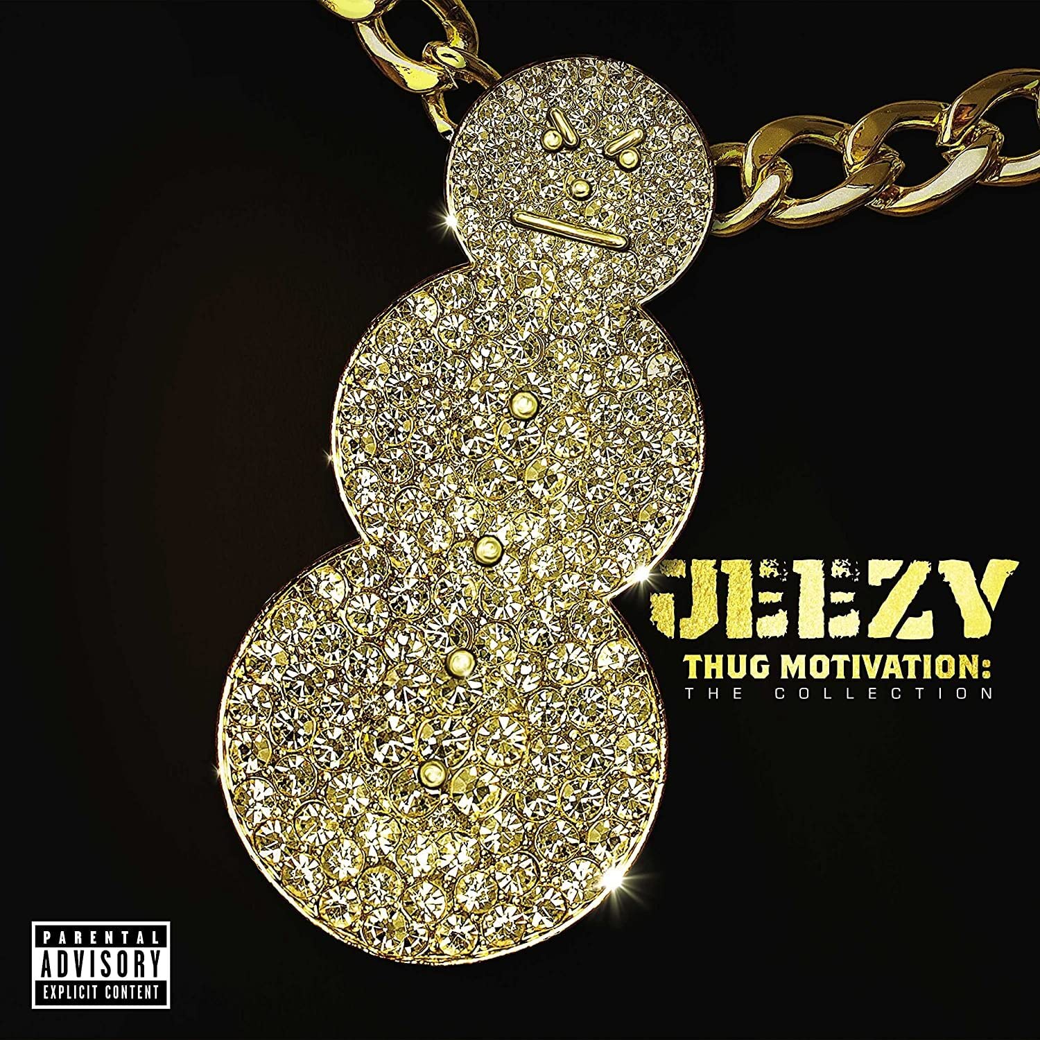 Thug Motivation: The Collection (Clear Vinyl) [VINYL]