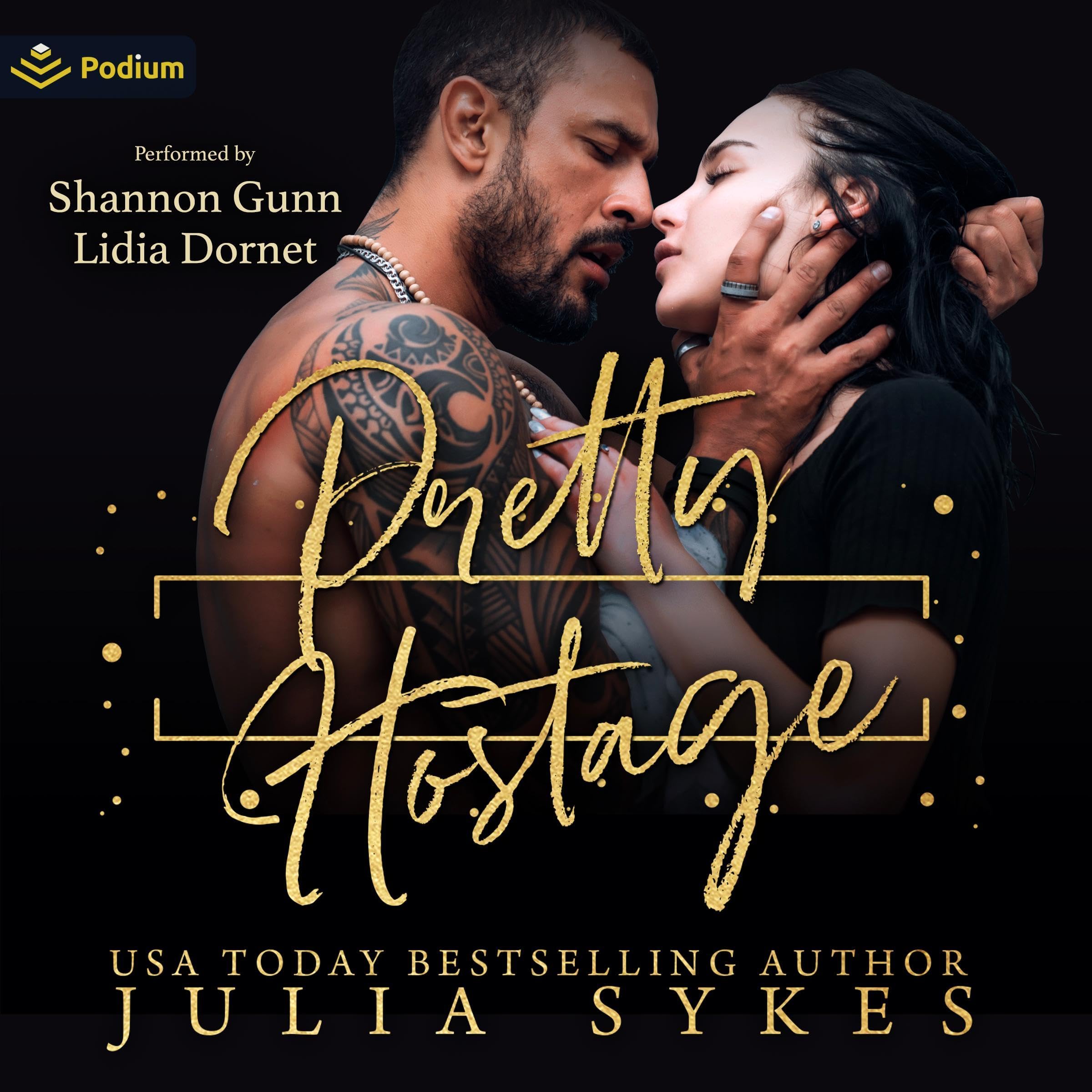 Cover art for Pretty Hostage