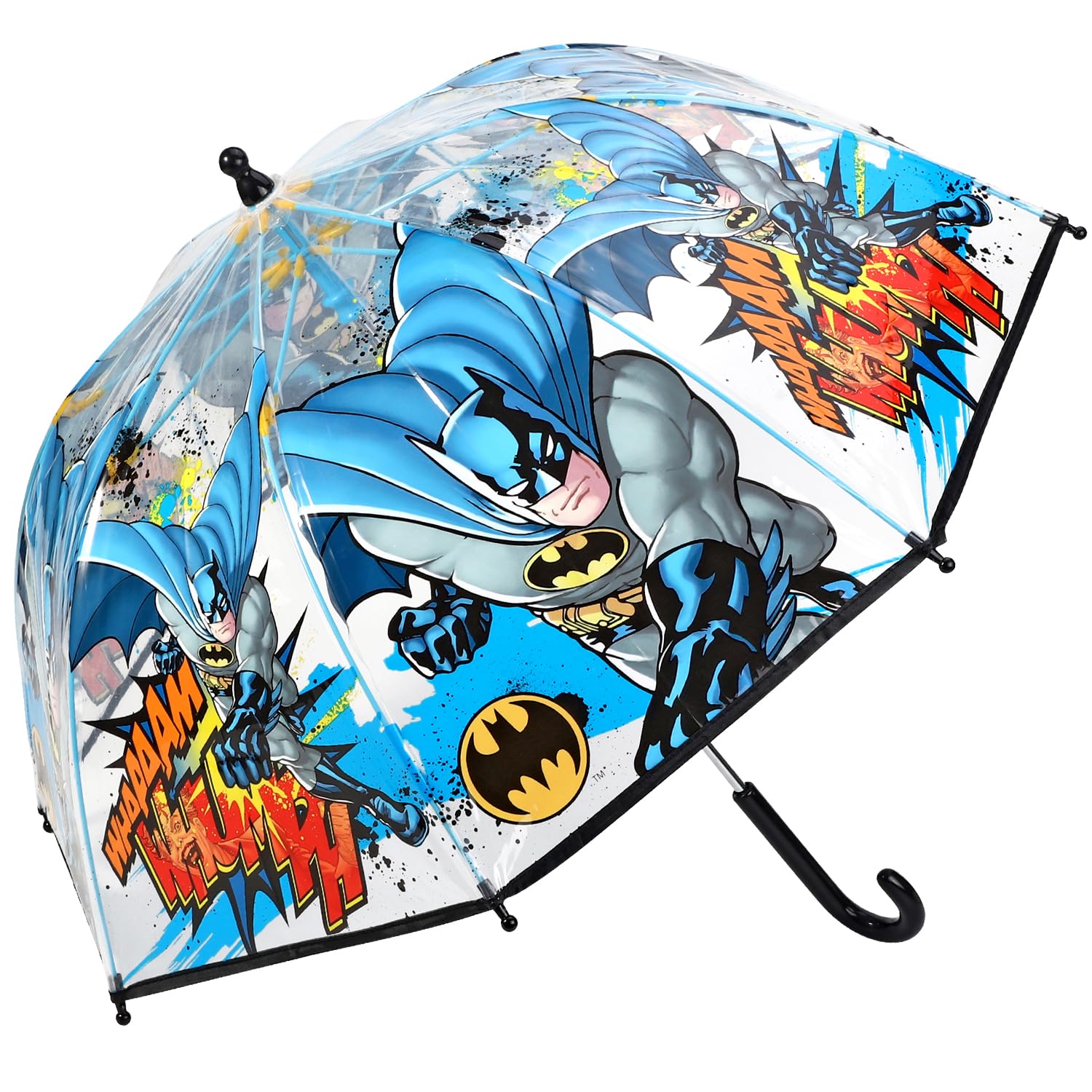 Templar Dc Comics Batman Superhero Kids Lightweight Umbrella