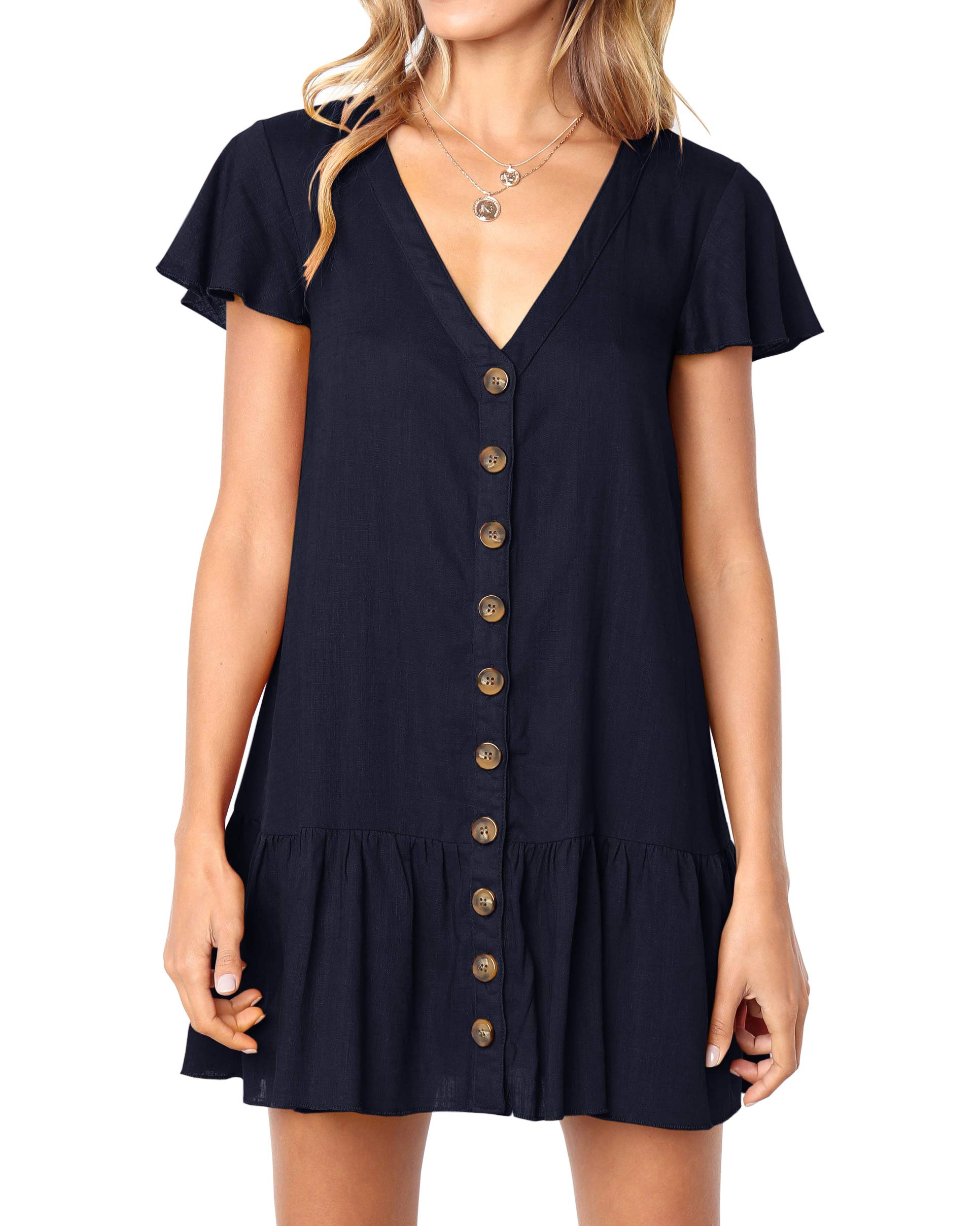 Imysty Woman's Dress 