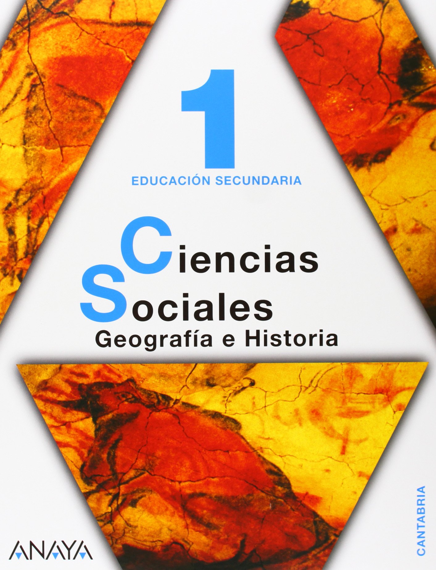Geografía e Historia 1.: Ciencias Sociales