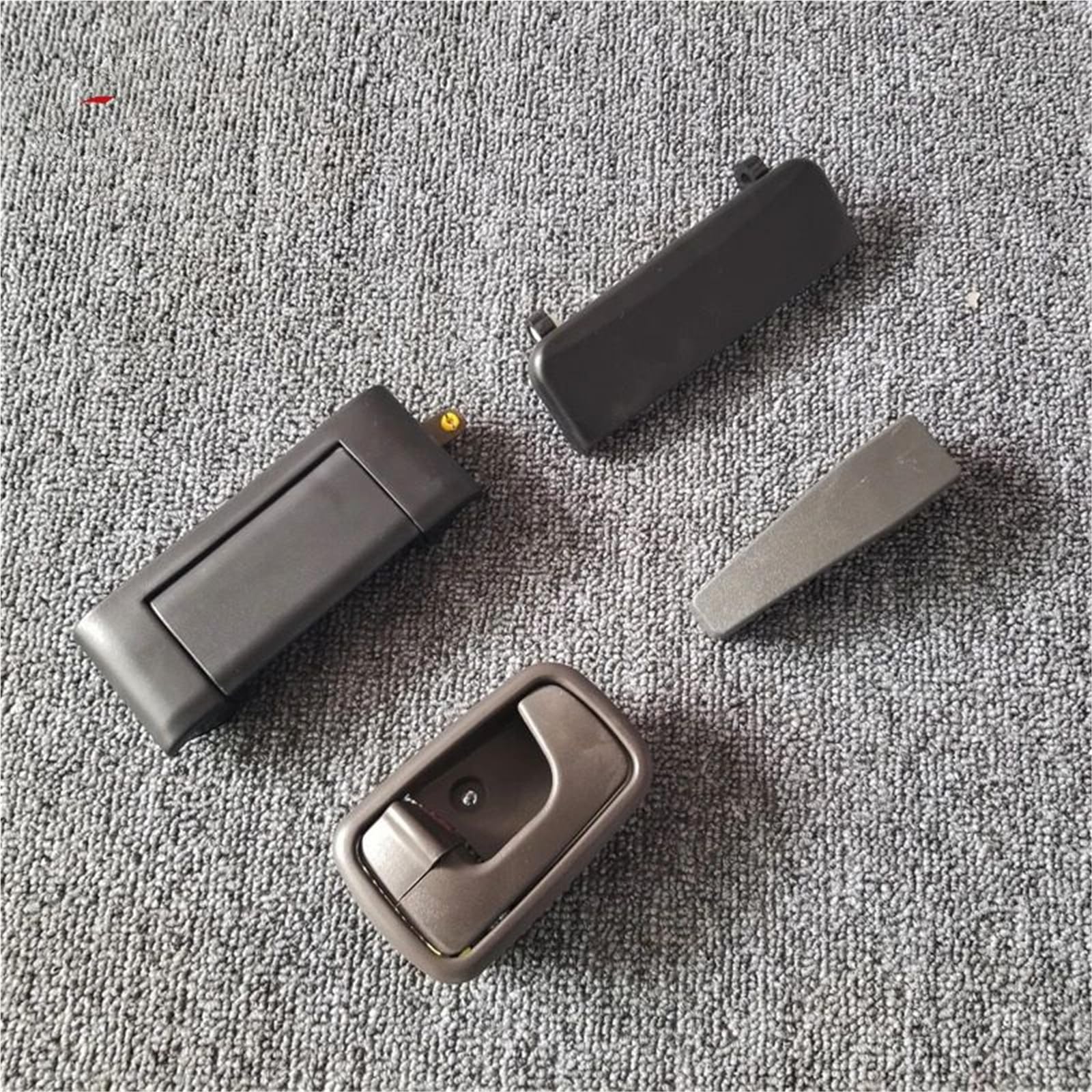 LMGBJJN Fit for Che//vro//let N300 Chevy Van Door Handle Front Door Inner Handle Rear Door Outer Handle Back Door Handle(Back Door Handle)