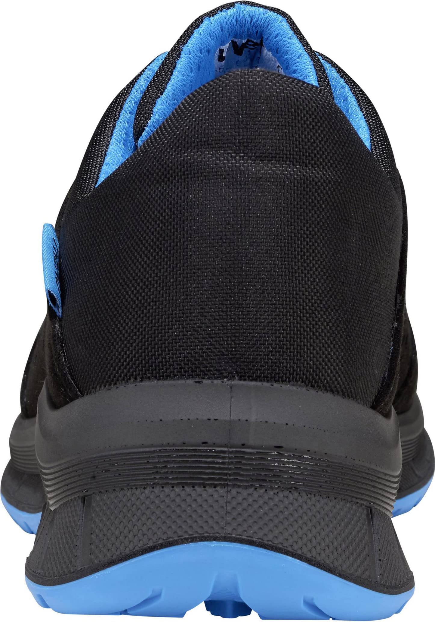 Uvex 2 Trend - Sicherheitsschuhe S1 SRC ESD - Blau/Schwarz - Gr. 43