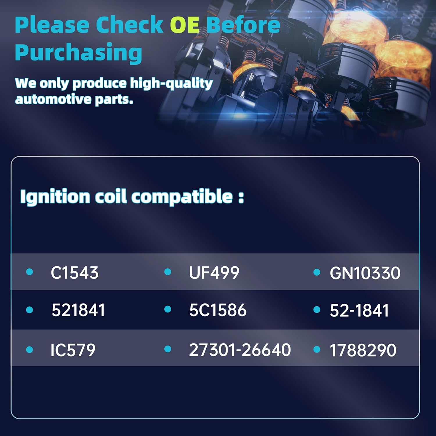 Set of 4 UF499 Ignition Coil Pack and Iridium Spark Plug Fits for 2006 2007 2008 2009 2010 2011 Dodge Attitude/Kia Rio Rio5/ Hyundai Accent 1.6L L4 Replaces# C1543 27301-26640 5C1586