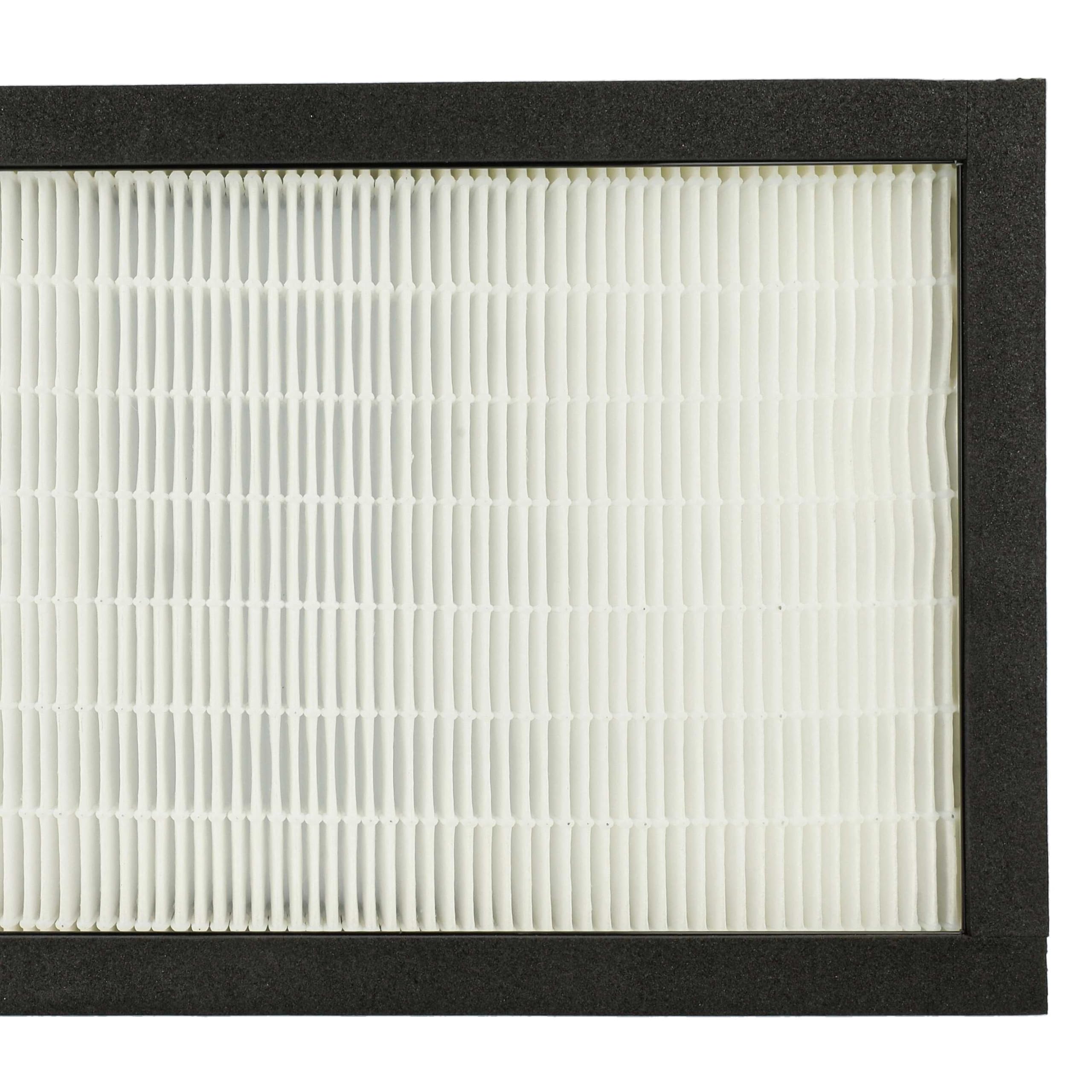Vhbw HEPA Ersatzfilter Für Venta LP60 WiFi, LPH60 WiFi, LP60 Luftreiniger – 38,5 X 21,4 X 4,8 Cm