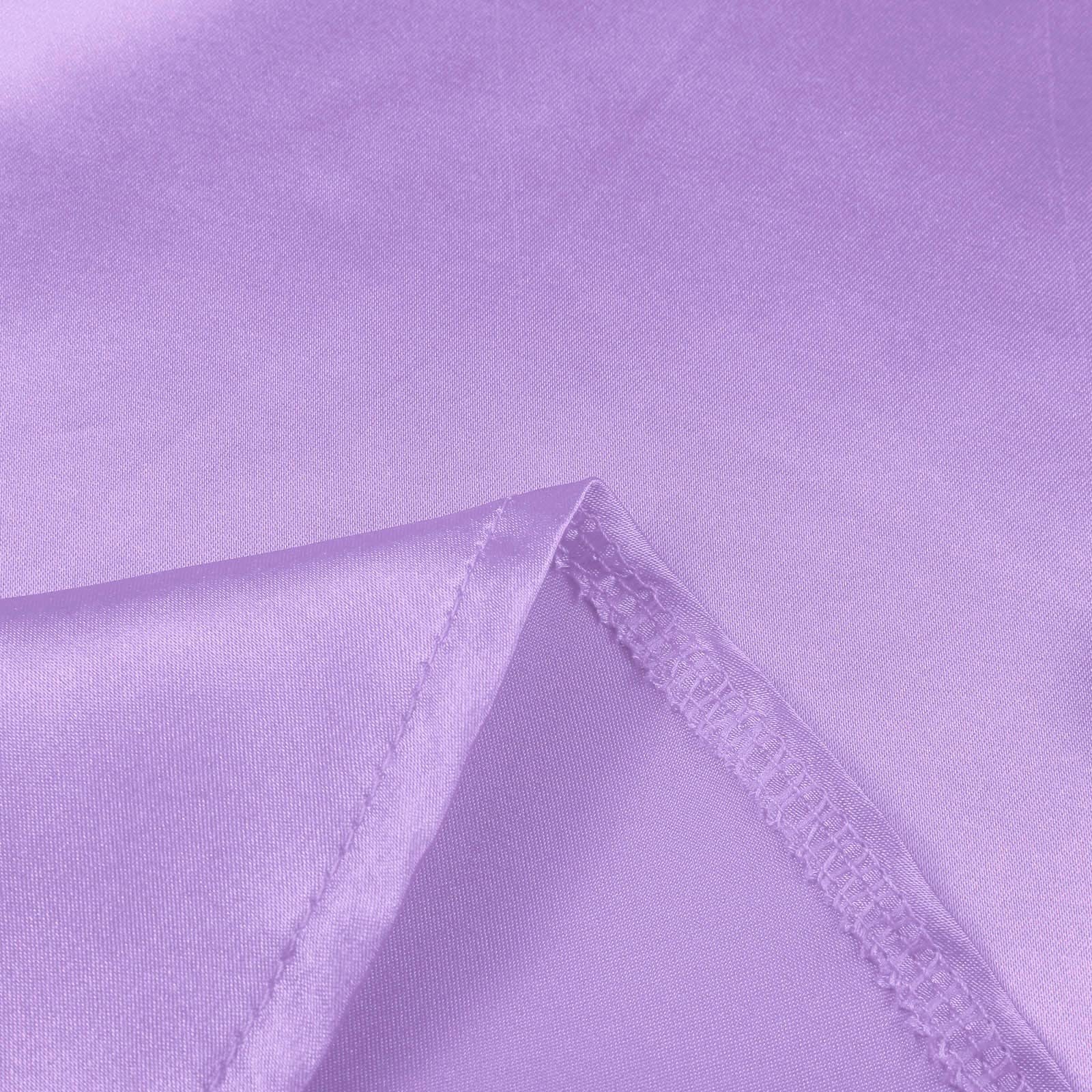 Generisch Robe de bal longue et élégante pour femme Dos nu en satin avec bretelles spaghetti et fentes latérales Avec poches