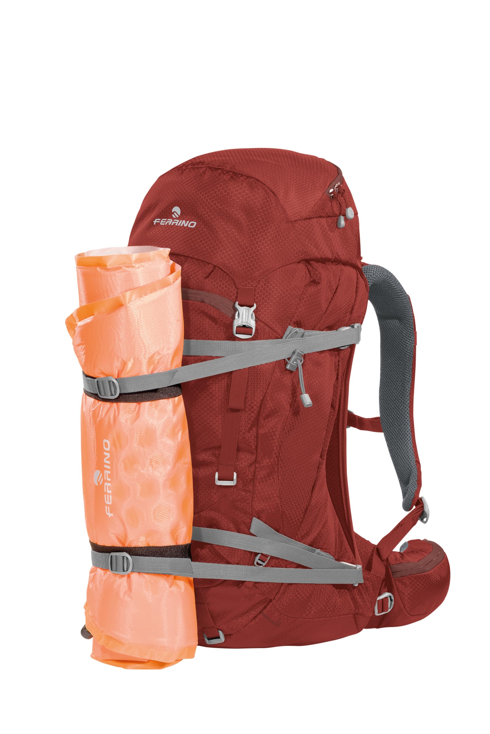 Ferrino Mochila de Montañismo, Alpinismo y Trekking Marca Unisex Adulto