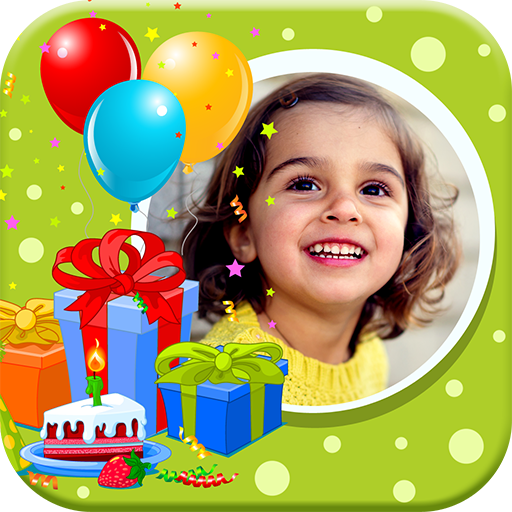 Animated Birthday Frames App on Amazon Appstore