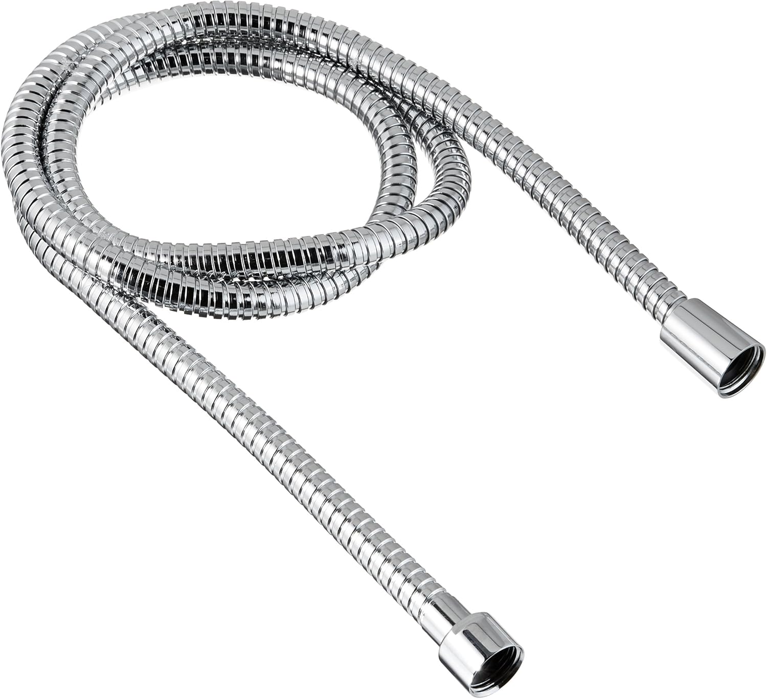 Polished Chrome 59" Hand Shower Hose with Seals