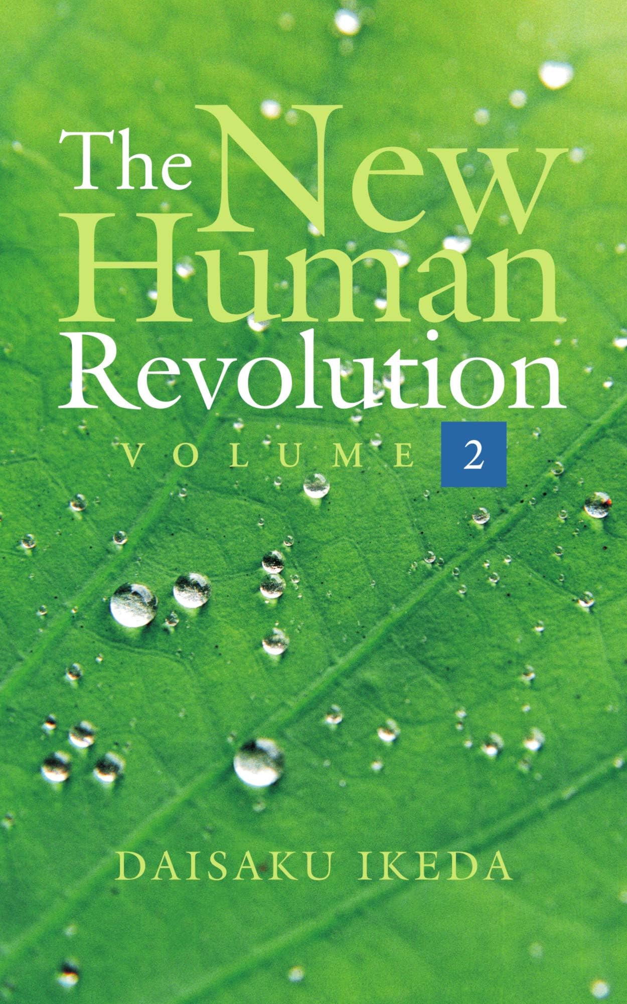 The New Human Revolution - Volume 2