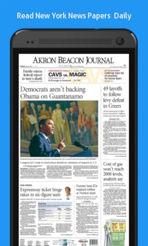 New York Newspapers List