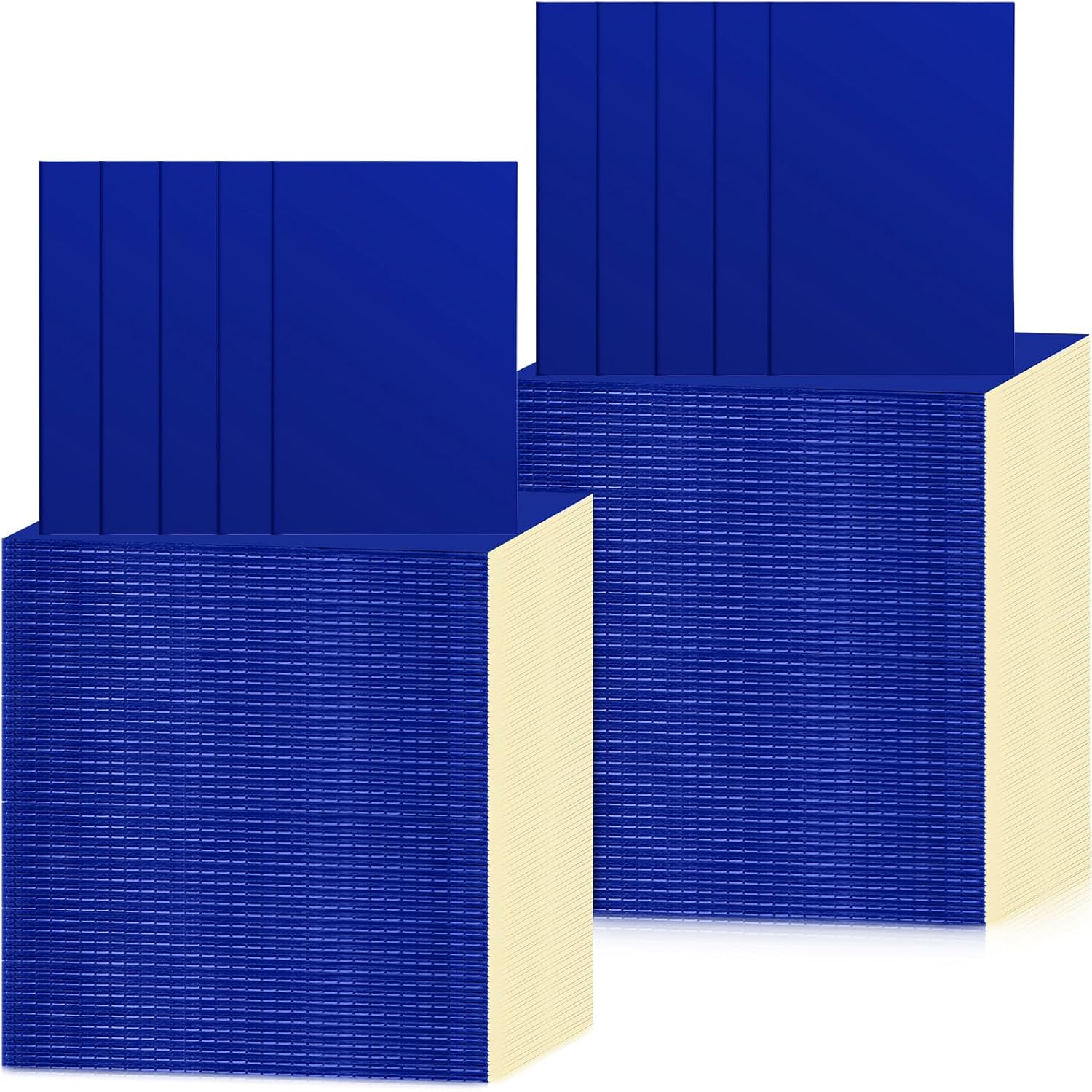 Geyoga 200 Pack A5 Composition Notebooks Bulk 60 Pages