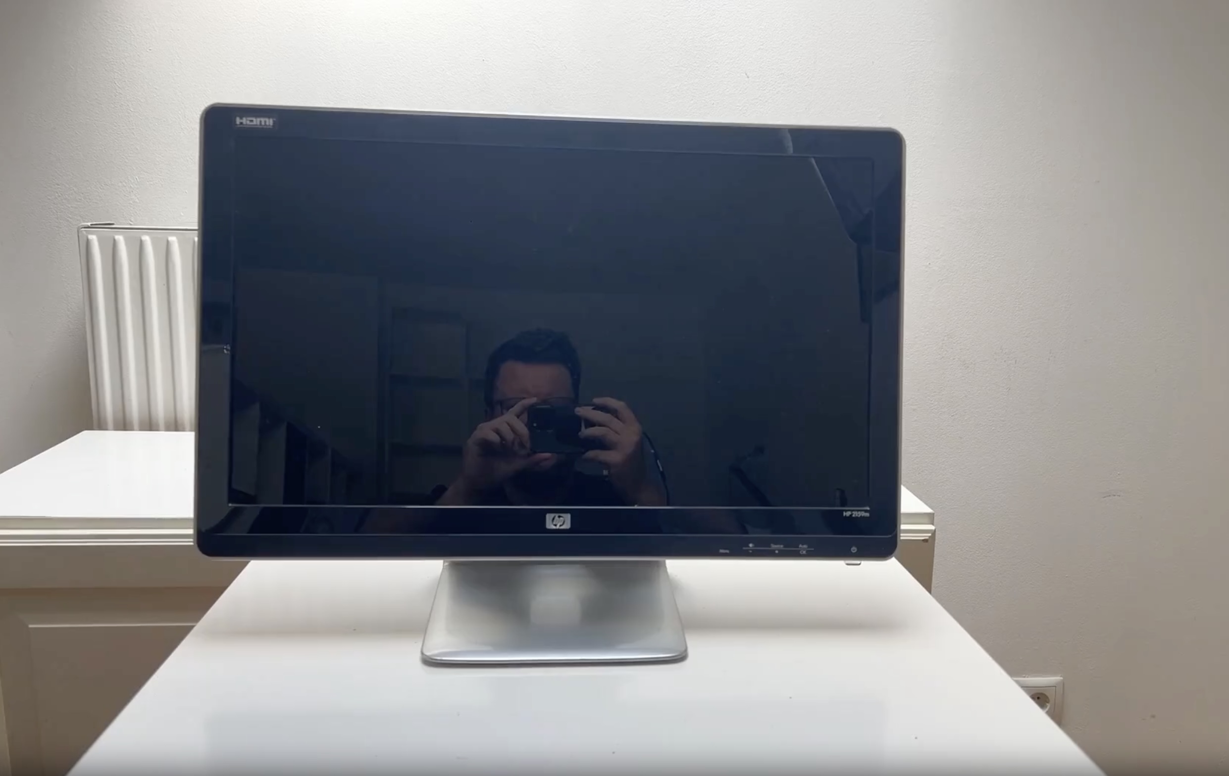 Watch My honest review of the HP 2159M 21.5-Inch HD LCD Monitor on