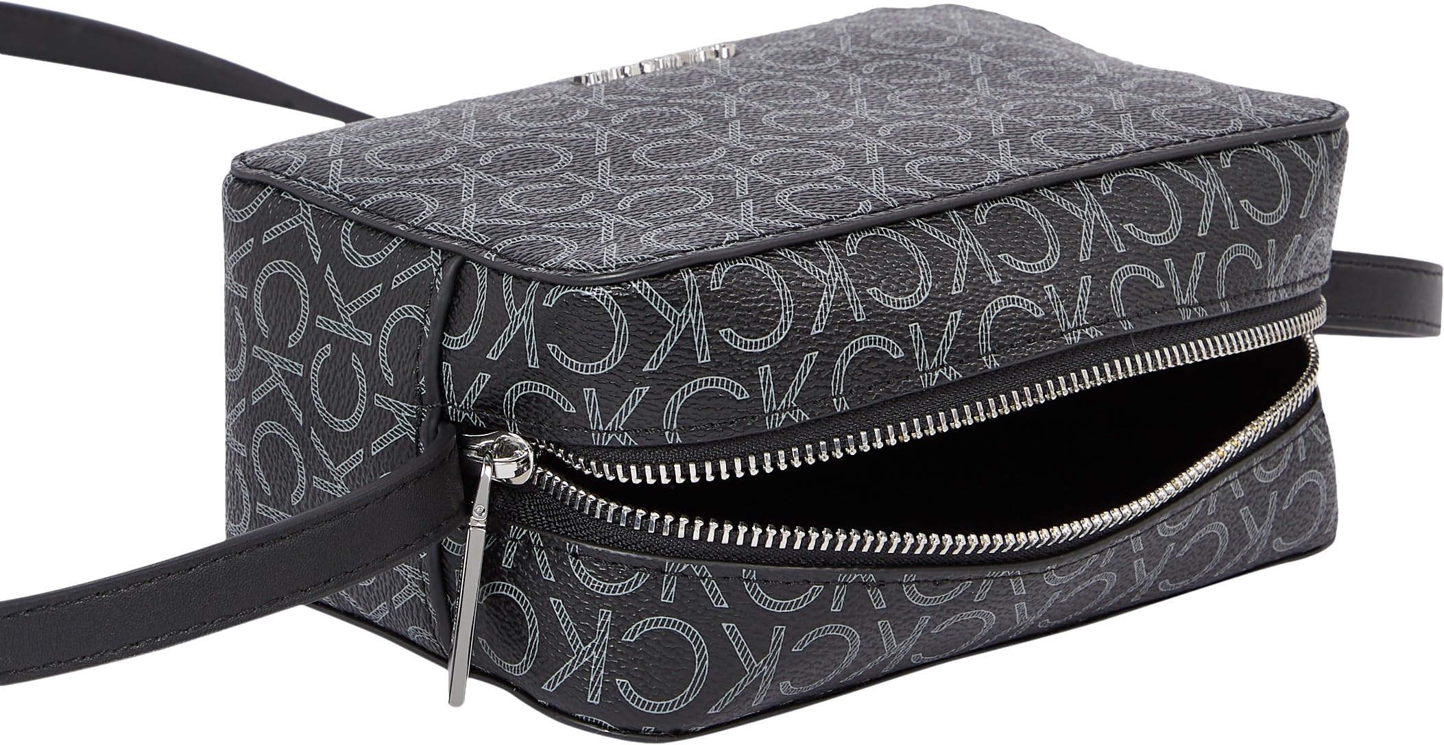 Calvin Klein Bolso bandolera Mujer Ck Must Camera Bag Mono Pequeño
