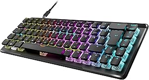 ROCCAT Vulcan II Mini Air tastiera gaming wireless RGB