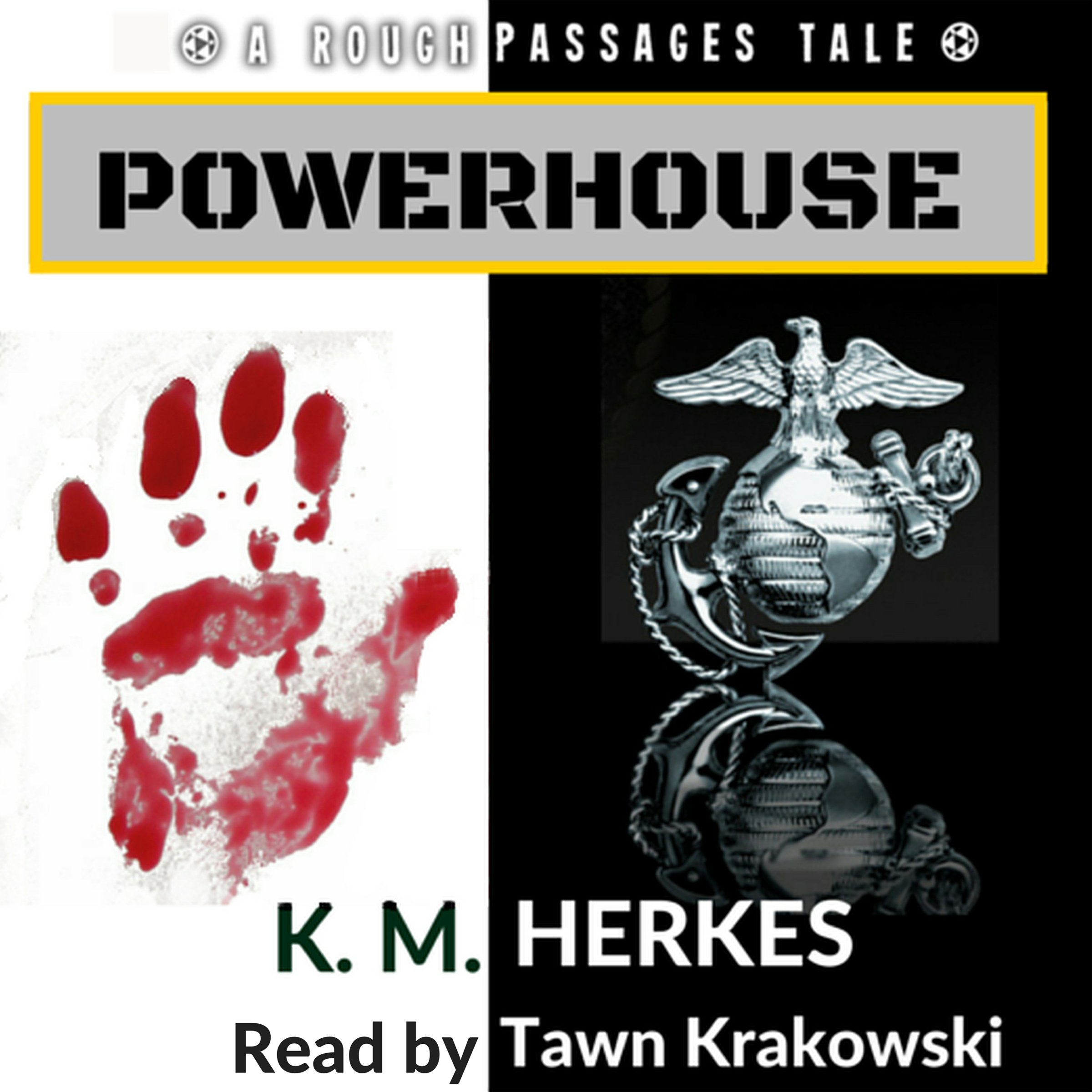Cover art for Powerhouse