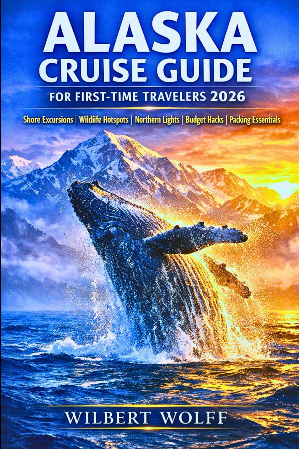 Alaska Cruise Guide for First-Time Travelers 2026: Shore Excursions Wildlife Hotspots Northern Lights Budget Hacks Packing Essentials: 1 (CRUISE SMART)