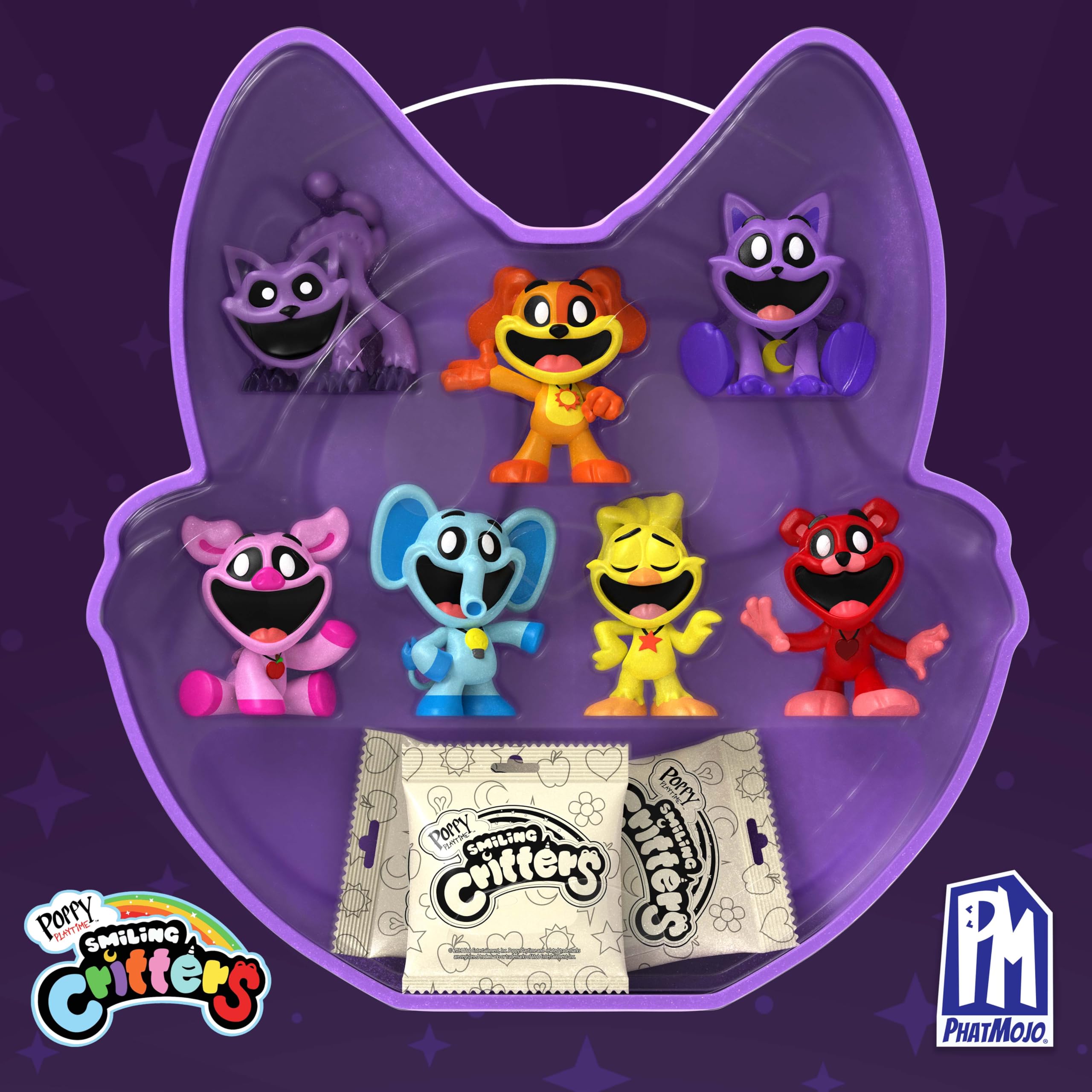 Amazon.co.jp: ポピープレイタイム - キャットナップスマイル