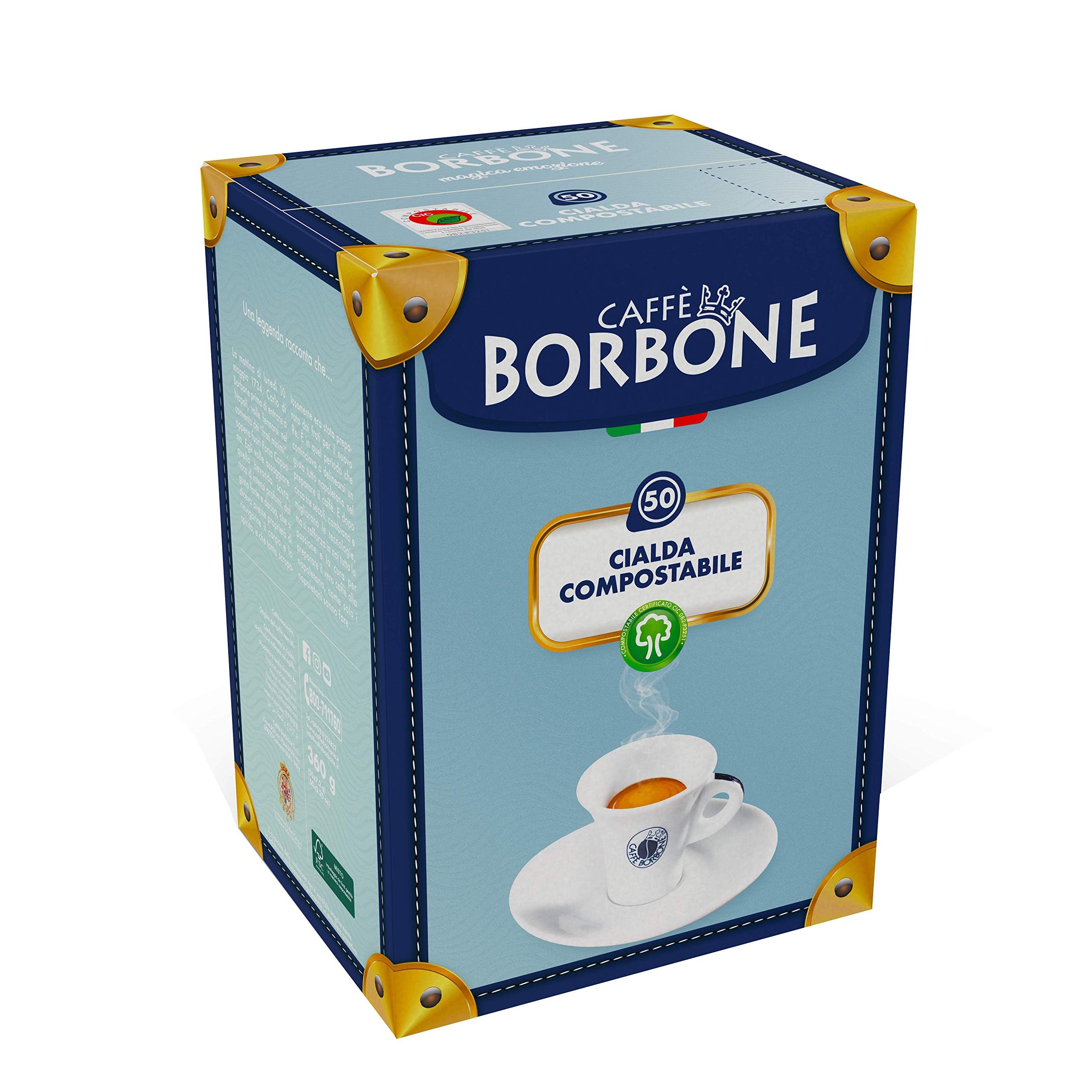 Caffe BorbonePODS 50 GOLD INTENSITY 7