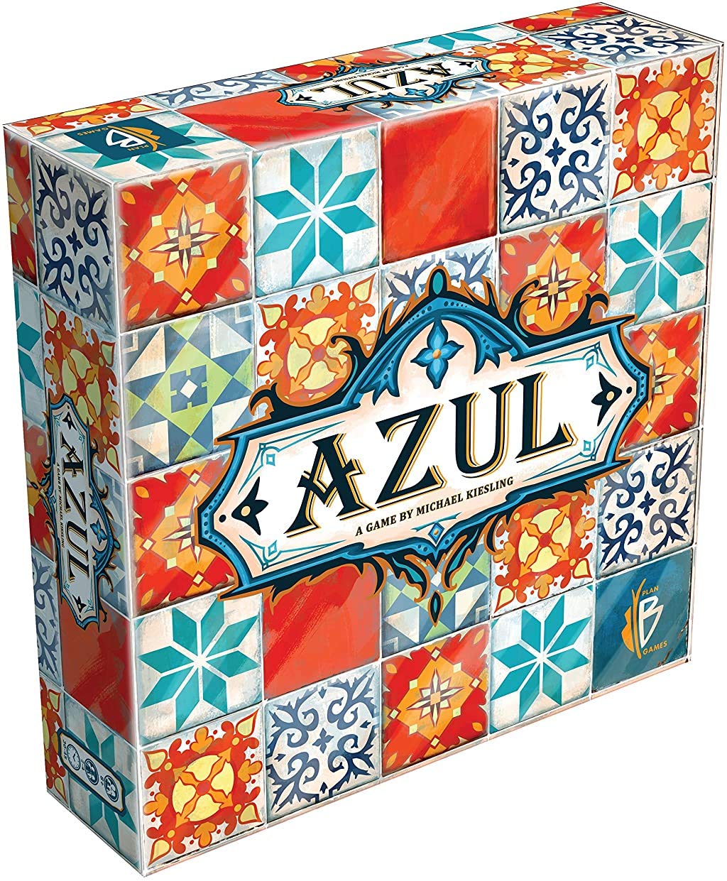 juego azul amazon