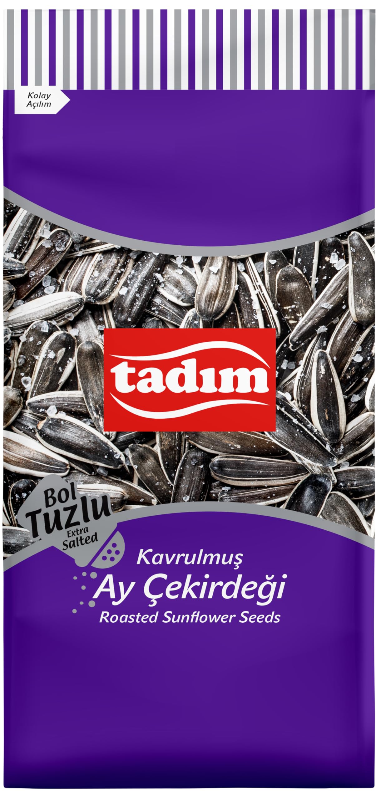 Tadım Bol Tuzlu Ay Çekirdek 180 Gr