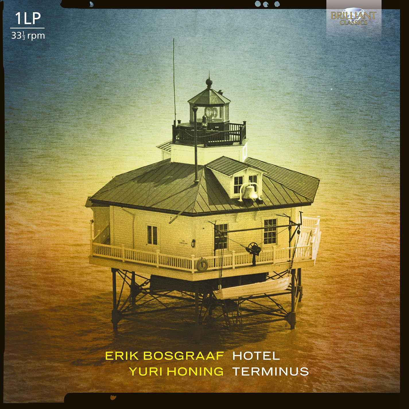 Hotel Terminus [VINYL]
