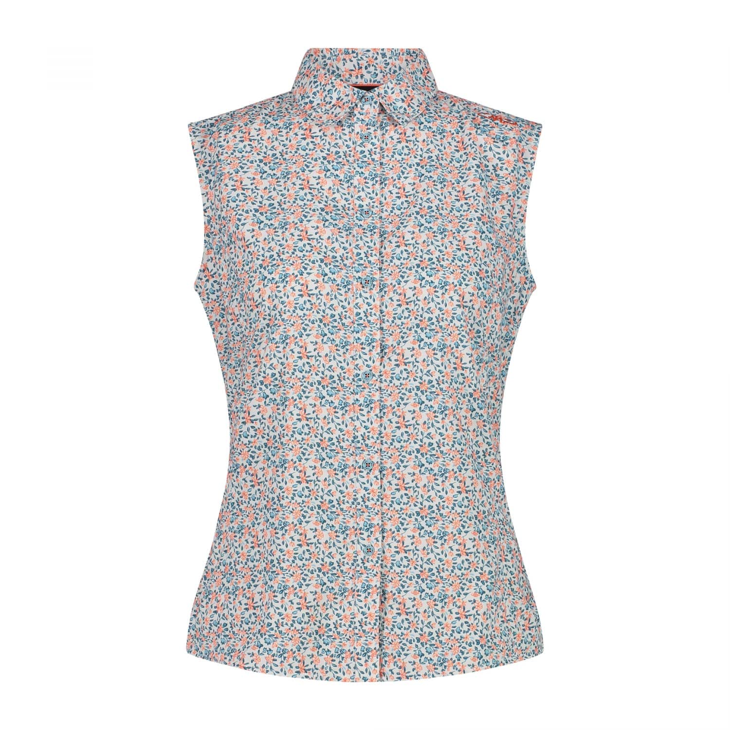 CMP Campagnolo, Damen, Blusen, Bluse, Mehrfarbig, (XXS)