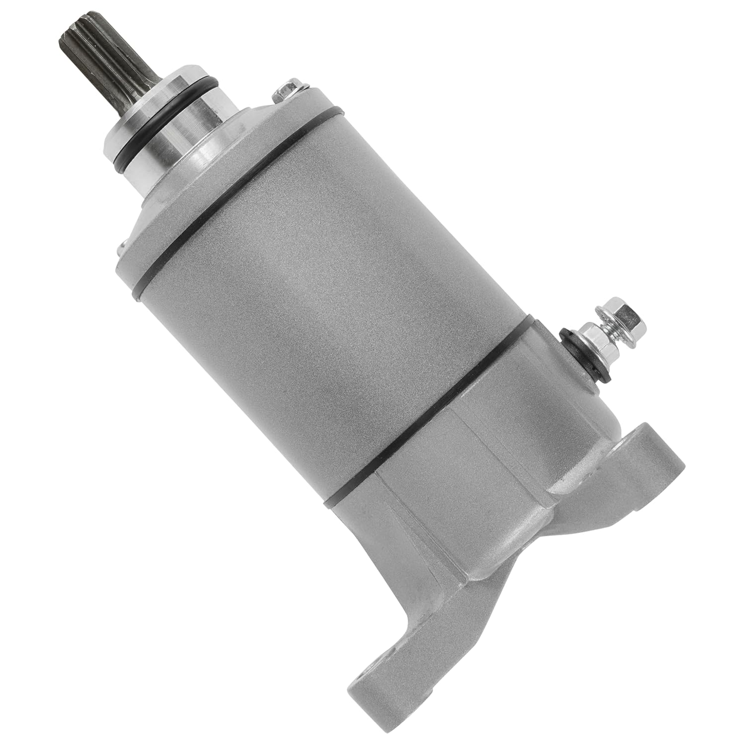 Caltric Starter Compatible with Suzuki Quadrunner 160 Lt160E 160Cc 1989 1990 1991 1992