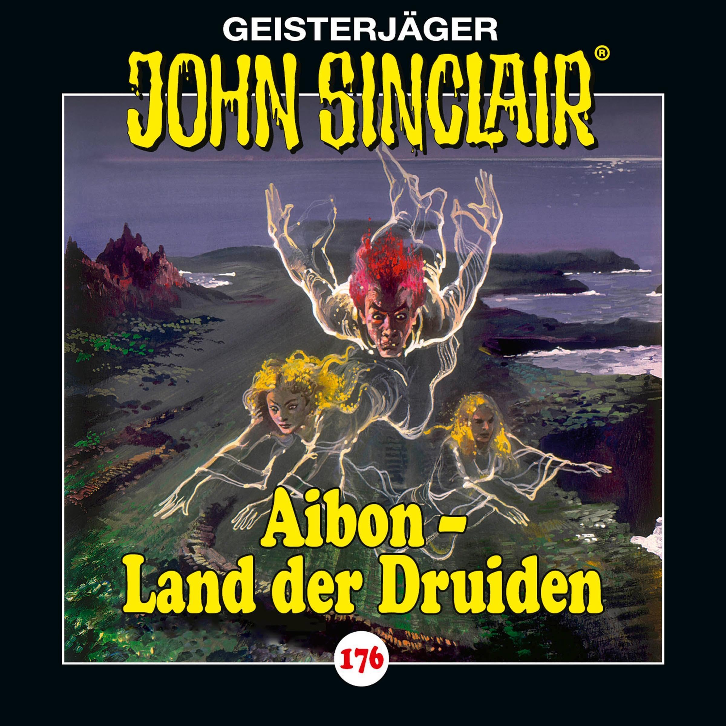 Cover art for Aibon - Land der Druiden