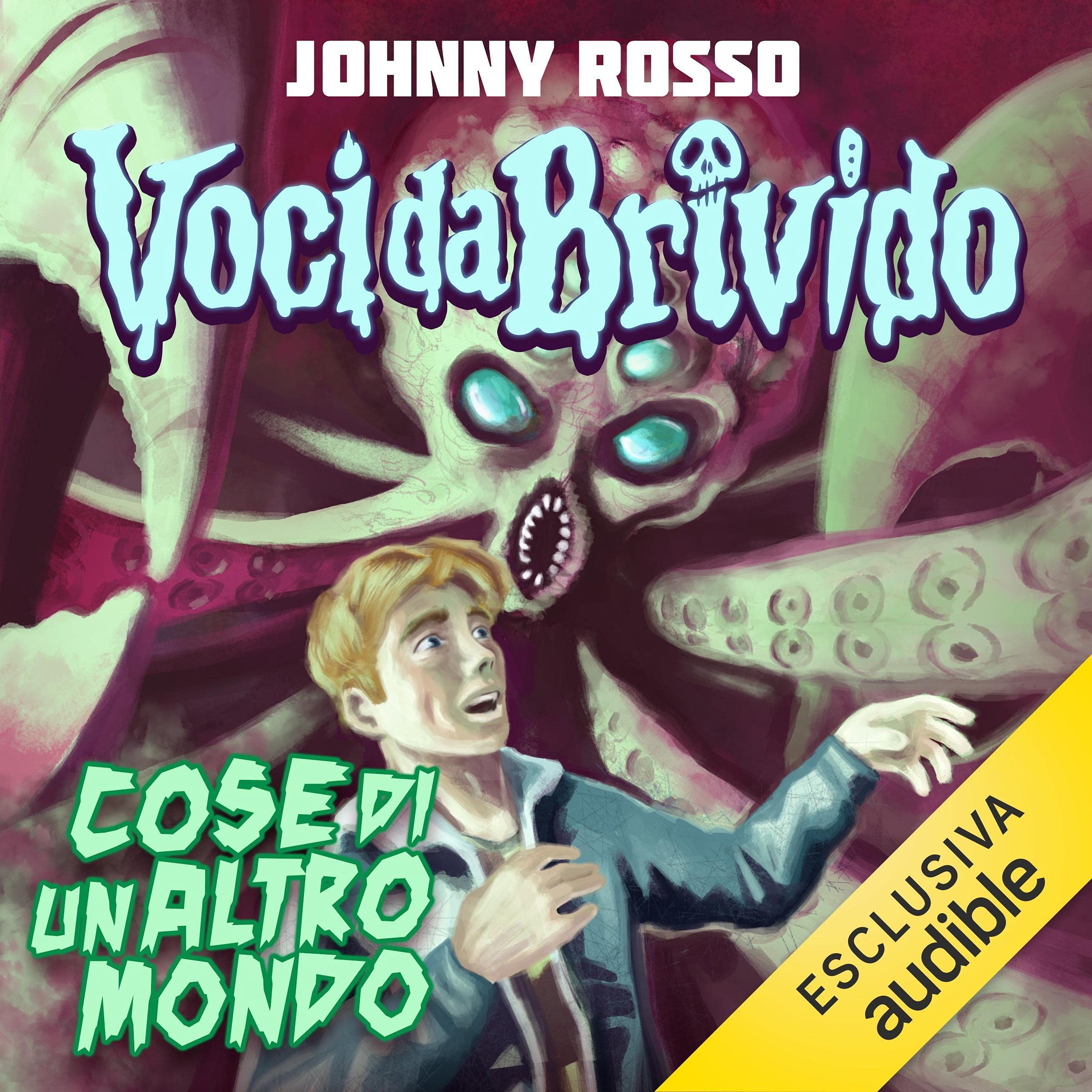 Cose di un altro mondo: Mystery Files 1