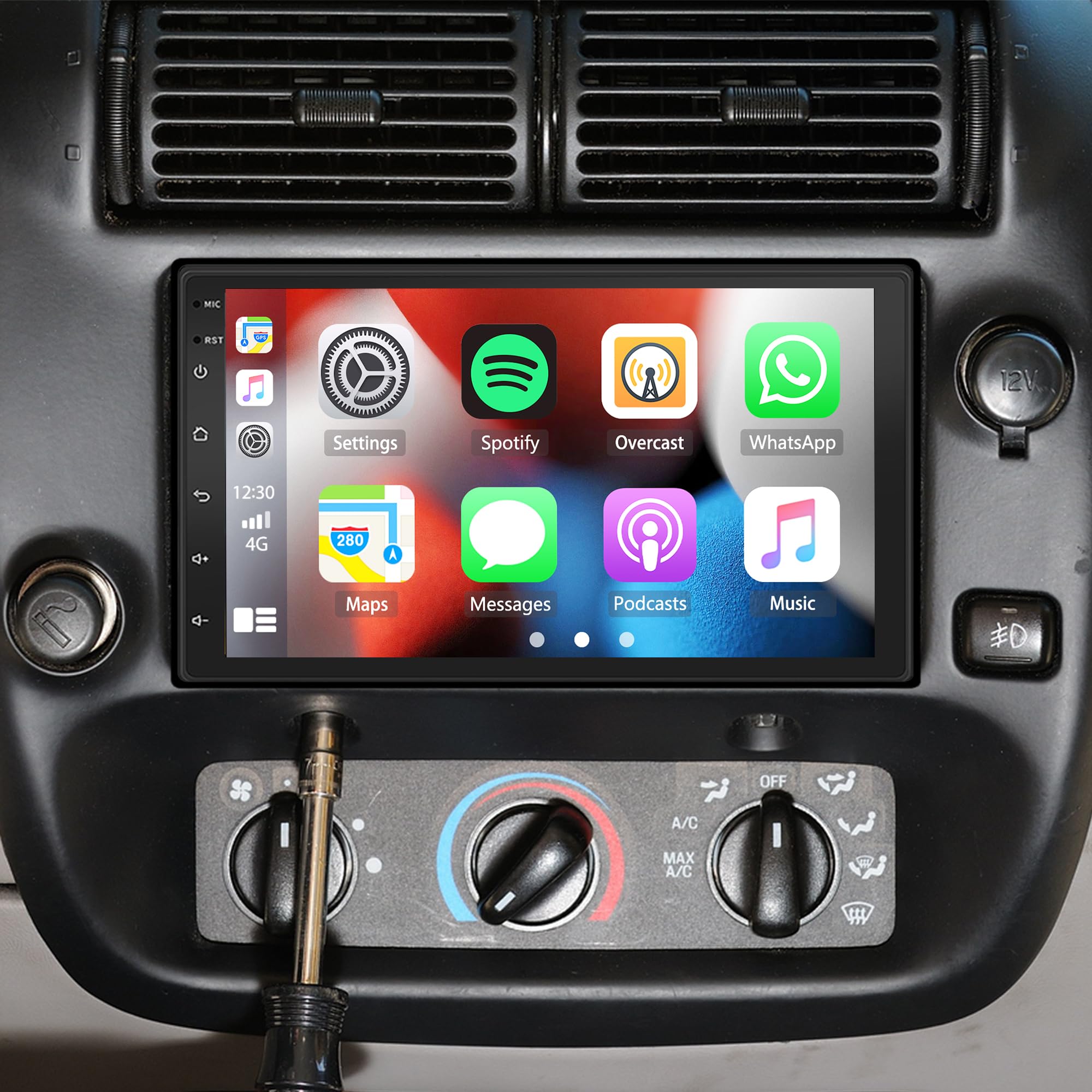 Amazon.com: Car Stereo Radio for Mazda B3000 B4000 B-Series 1999