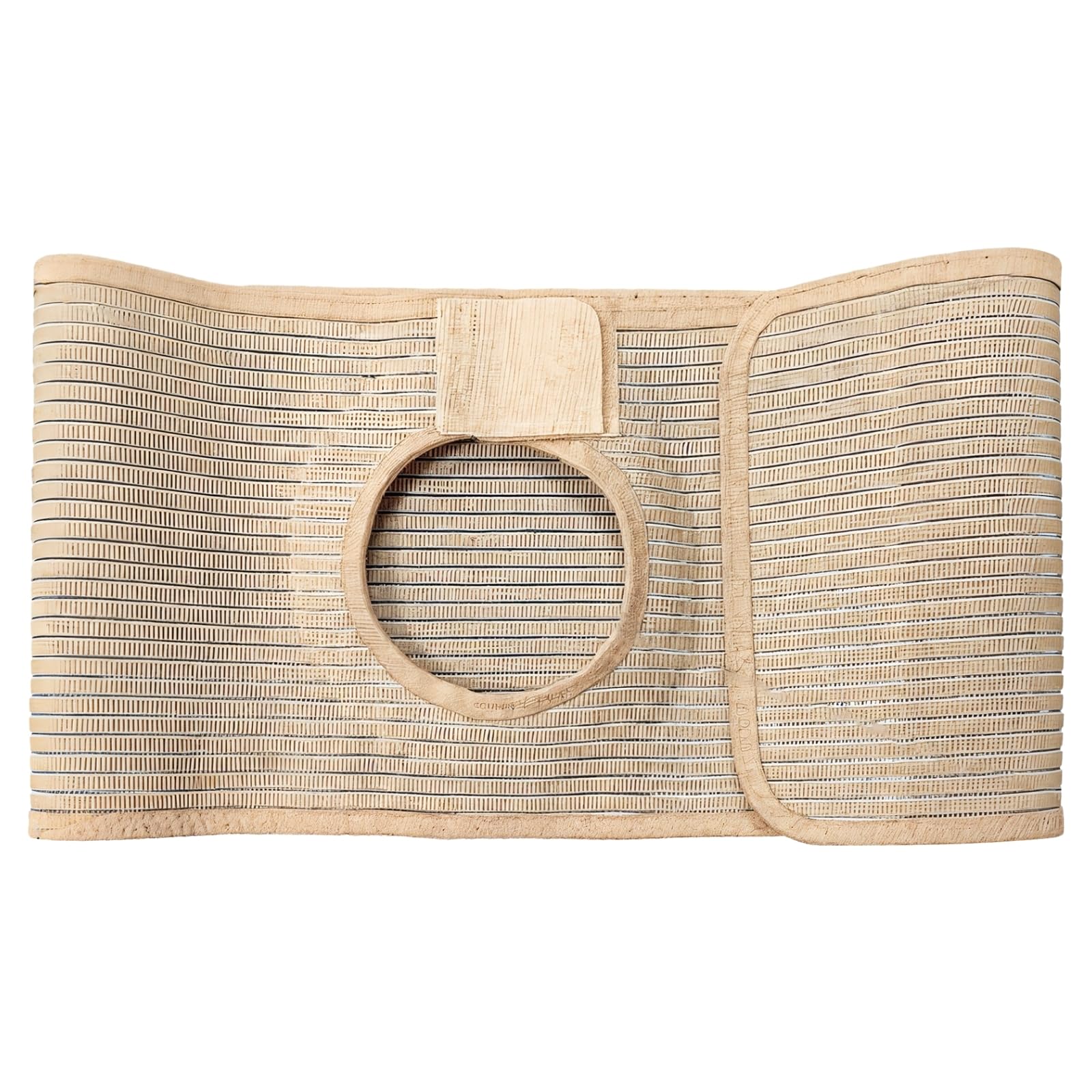 Post-Surgery Adjustable Ostomy Belt, High Elastic Latex & Polyester, Breathable For Comfort & Secure Fit