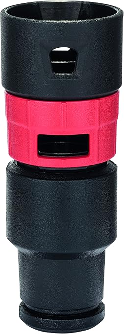 Bosch Professional 2608000567 - Manguera Con Cierre De Bayoneta Para Gas 35-55, Color Negro