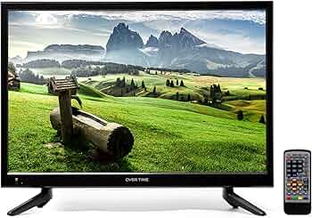 液晶テレビ　OVERTIME 22V型ハイビジョン Amazon | OVERTIME 22V型ハイビジョン フルセグ液晶テレビ OT-FHT220TE