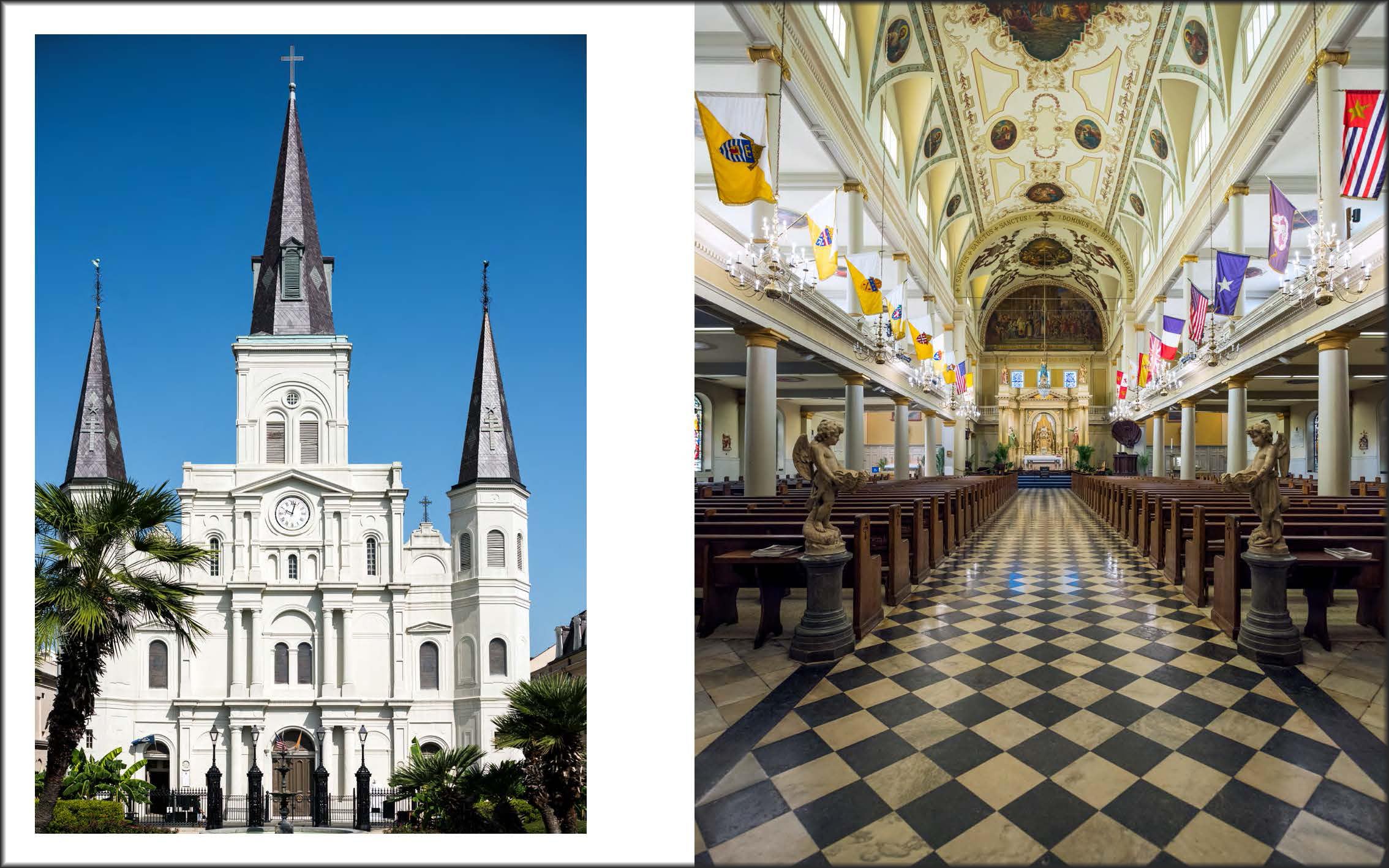 New Orleans : Garden City Extraordinaire