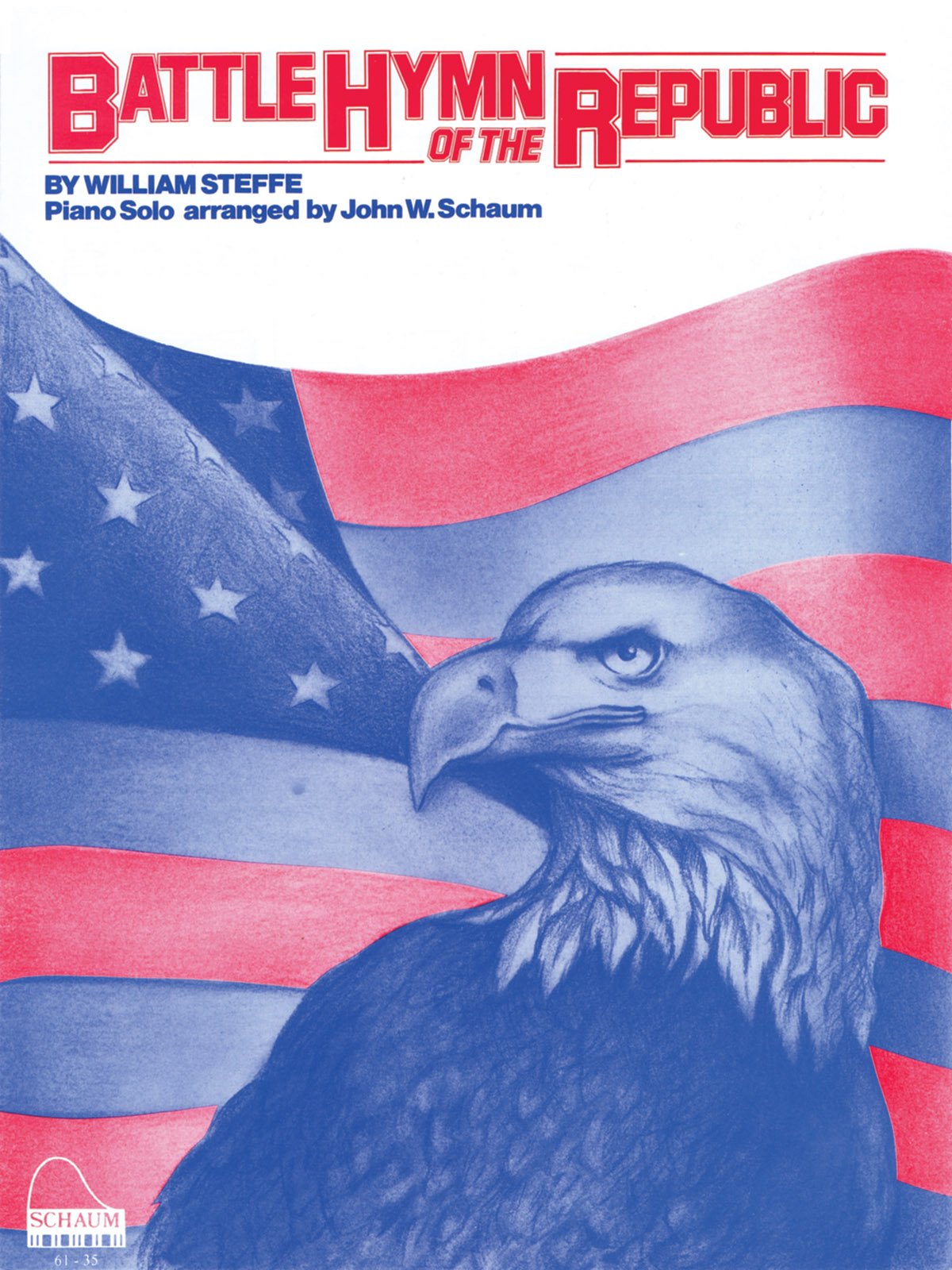 Battle Hymn of the Republic - Sheet Music